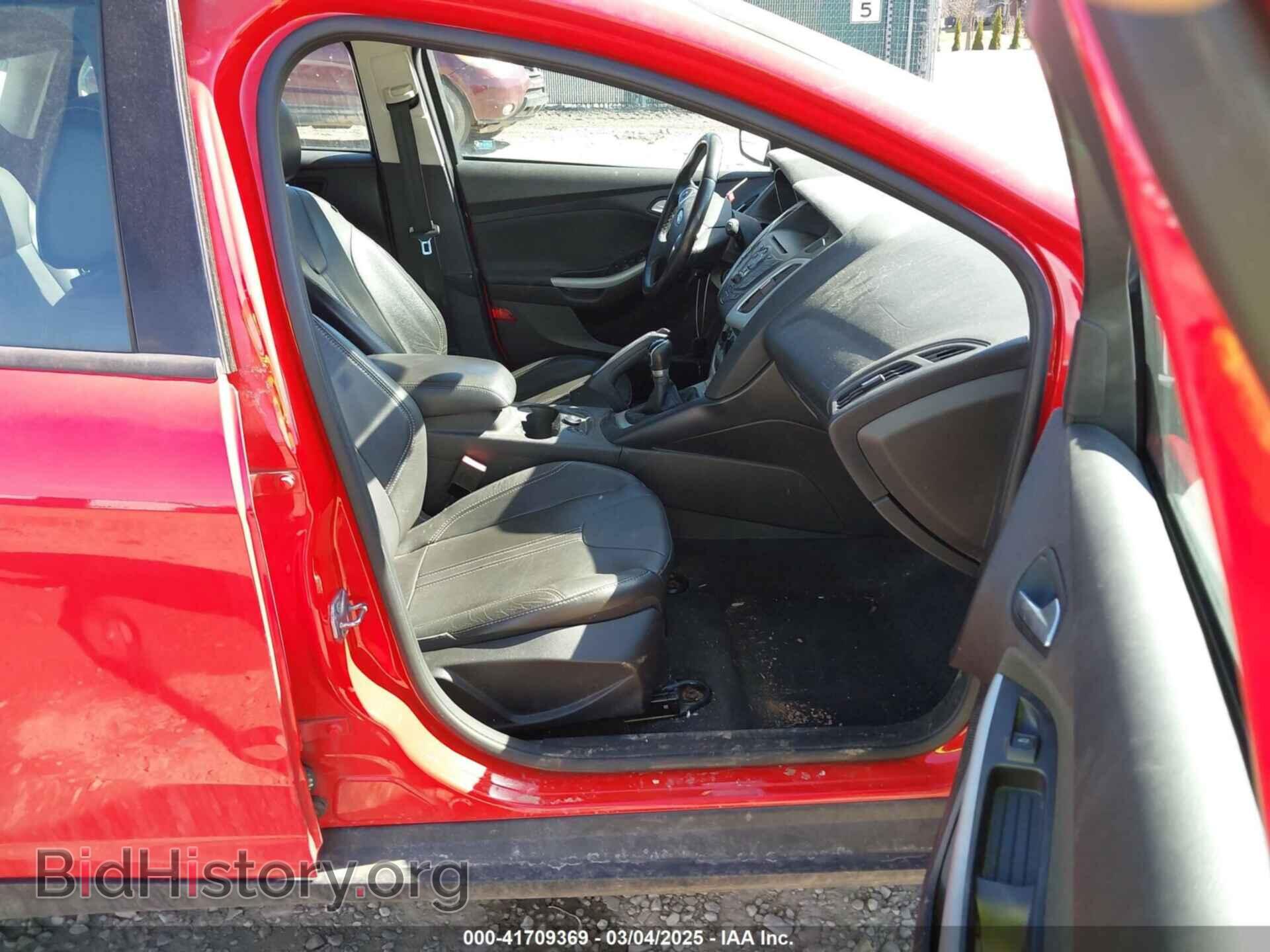 2013 FORD FOCUS - VIN: 1FADP3K28DL180271 - Фото 5