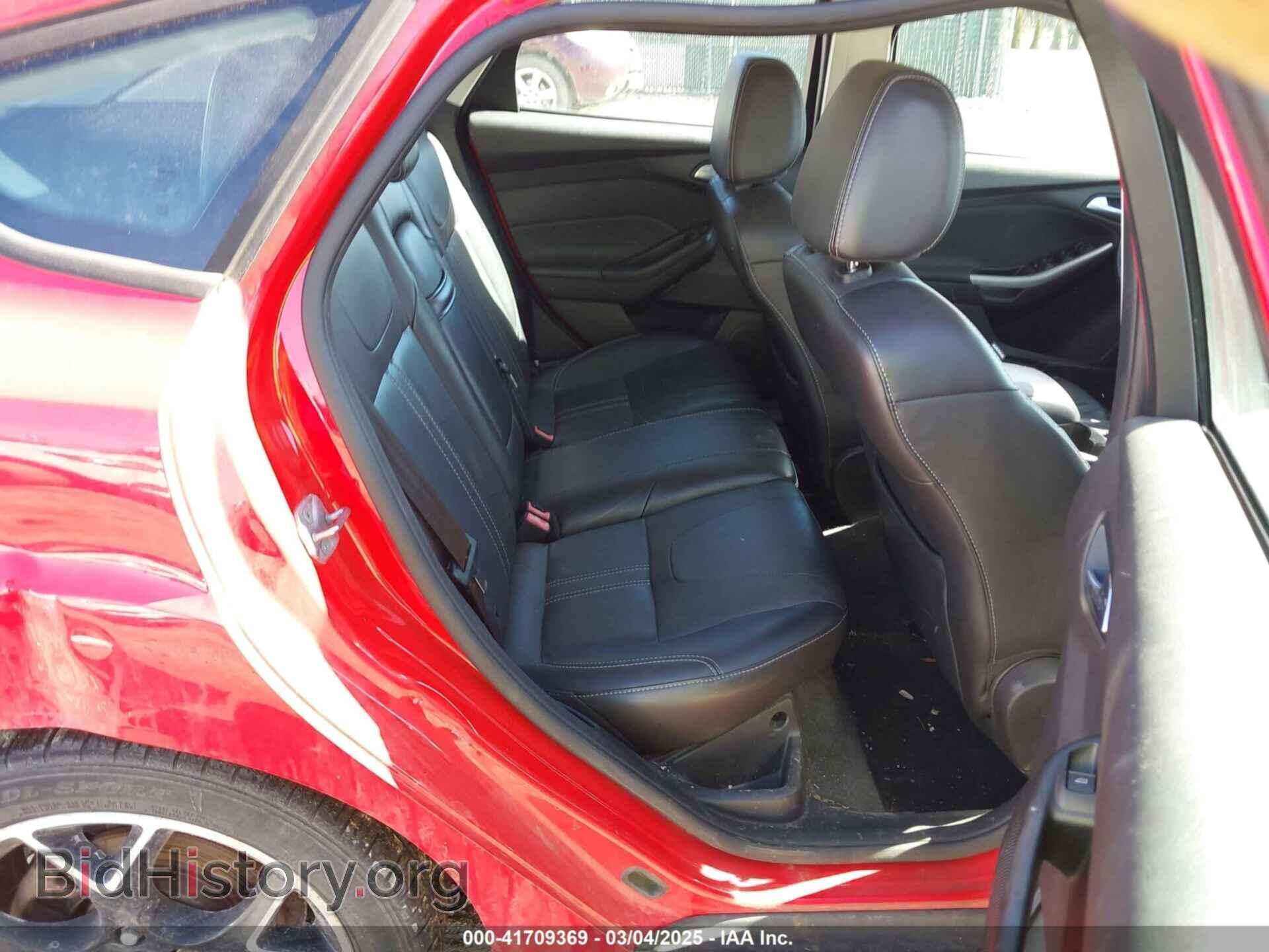 2013 FORD FOCUS - VIN: 1FADP3K28DL180271 - Фото 8