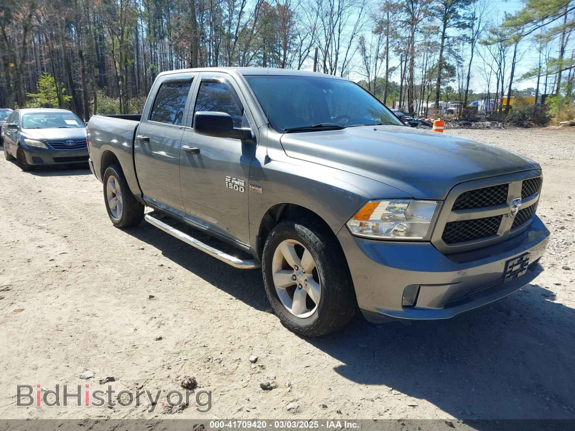 Photo 1C6RR6KT0DS644445 - RAM 1500 2013