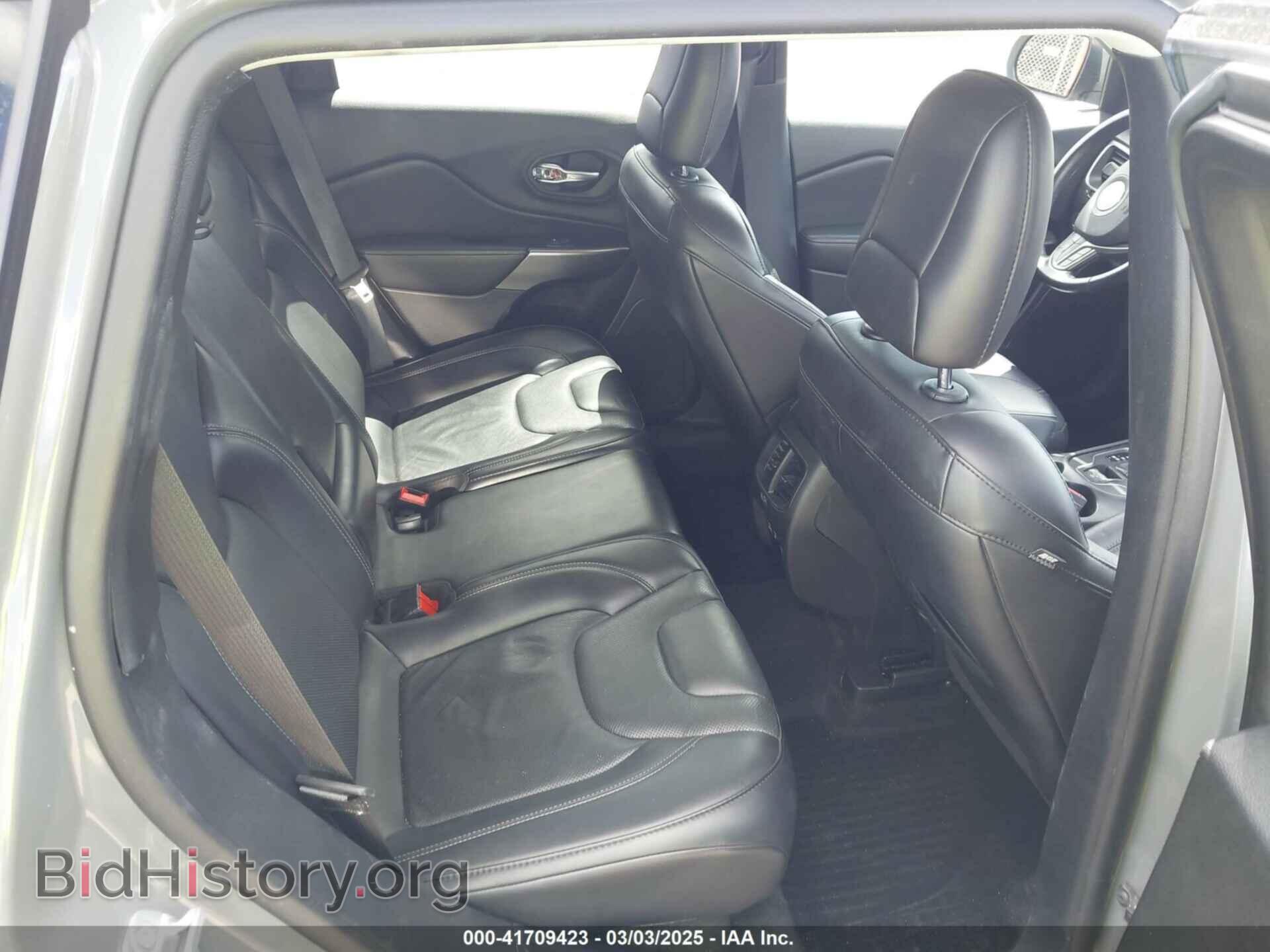 2021 JEEP CHEROKEE - VIN: 1C4PJLMX4MD158909 - Фото 8
