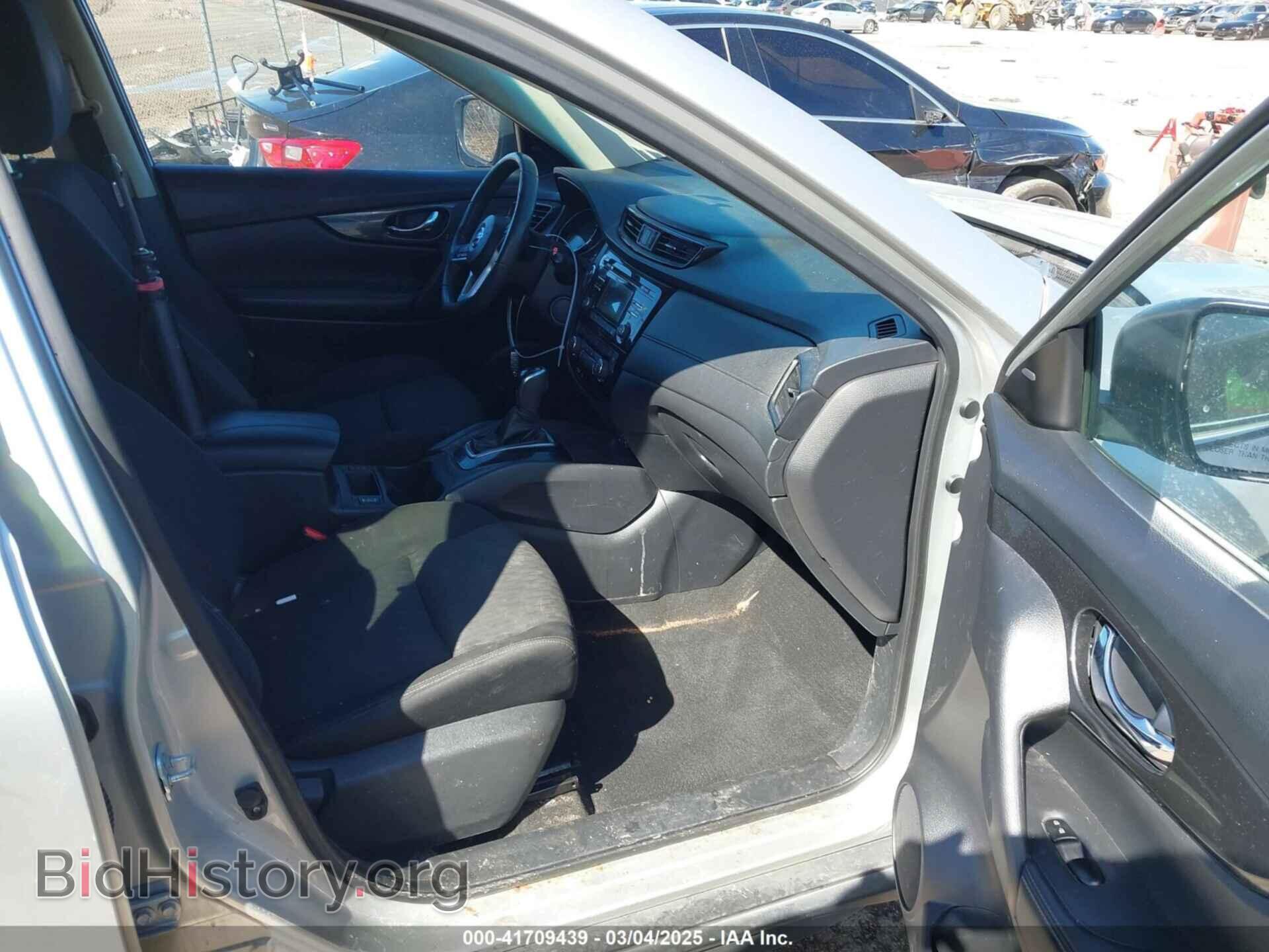 2017 NISSAN ROGUE - VIN: KNMAT2MV8HP533844 - Фото 5
