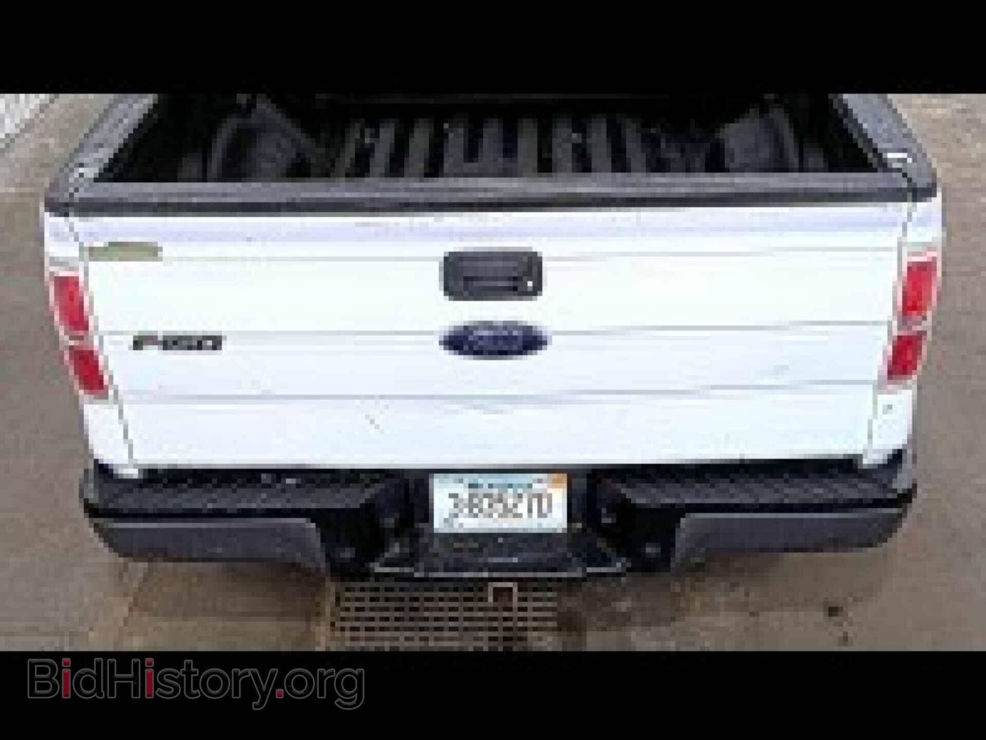 2014 FORD F-150 - VIN: 1FTFX1EF1EKF40624 - Фото 21