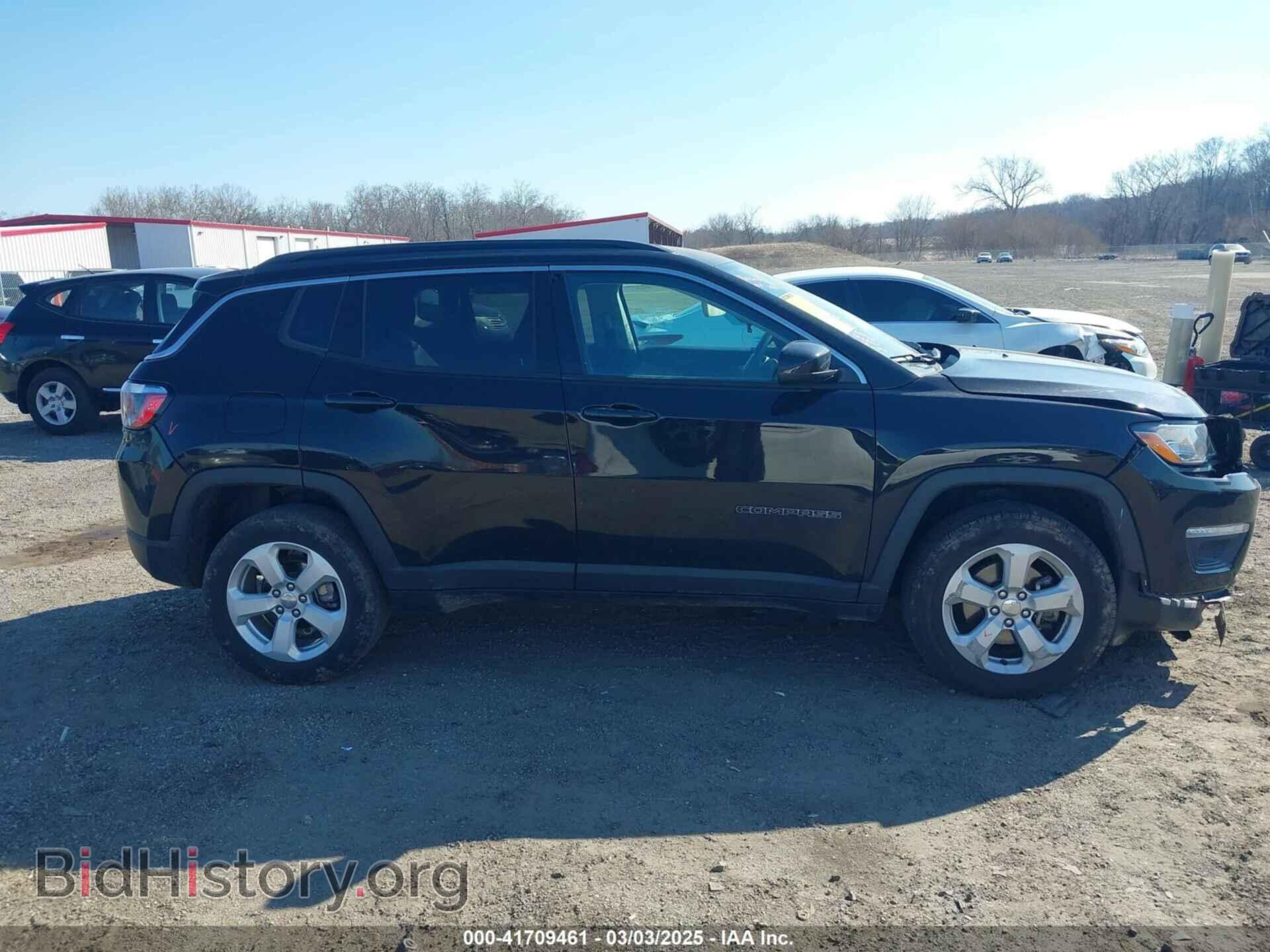 2021 JEEP COMPASS - VIN: 3C4NJDBB1MT545190 - Photo 14