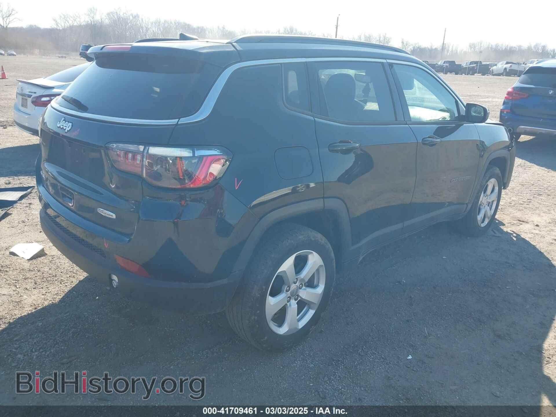 2021 JEEP COMPASS - VIN: 3C4NJDBB1MT545190 - Photo 4