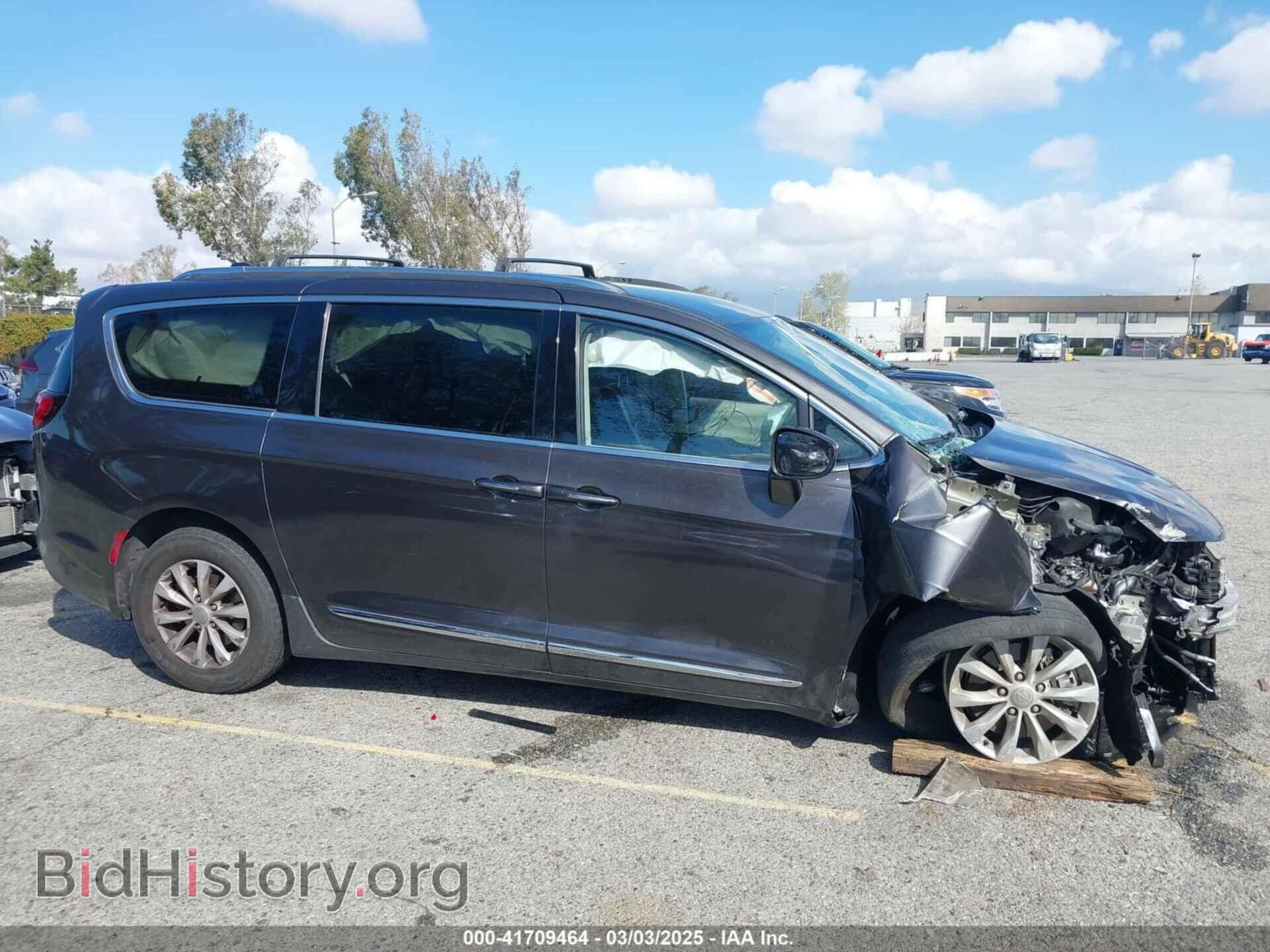 2019 CHRYSLER PACIFICA - VIN: 2C4RC1BG3KR613205 - Фото 14