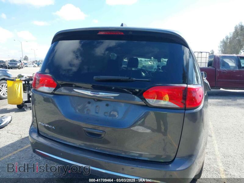 2019 Chrysler PACIFICA (VIN 2C4RC1BG3KR613205) — photo 17 of 17