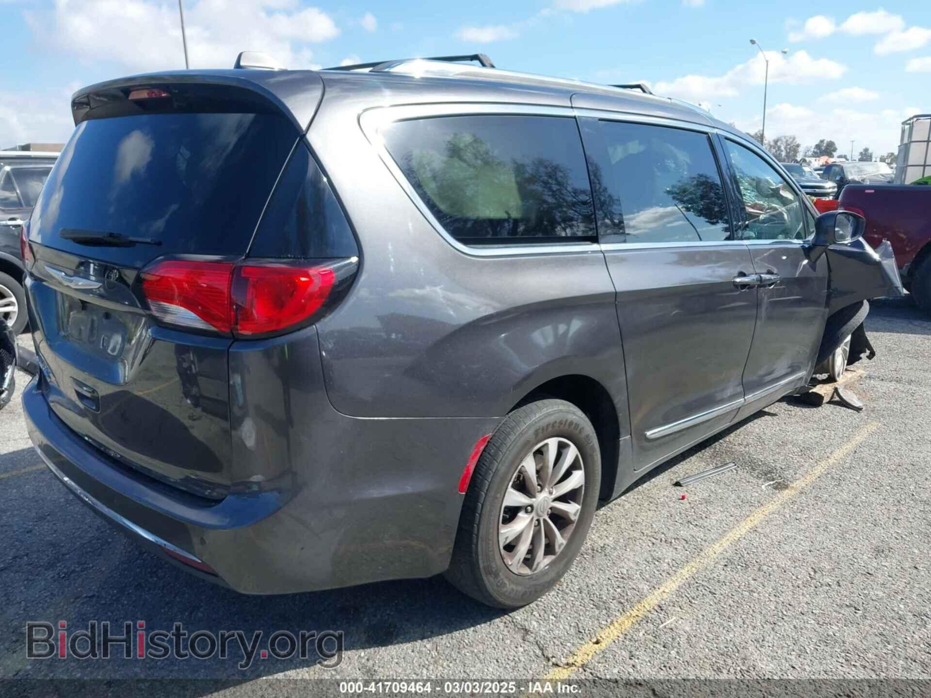 2019 CHRYSLER PACIFICA - VIN: 2C4RC1BG3KR613205 - Фото 4