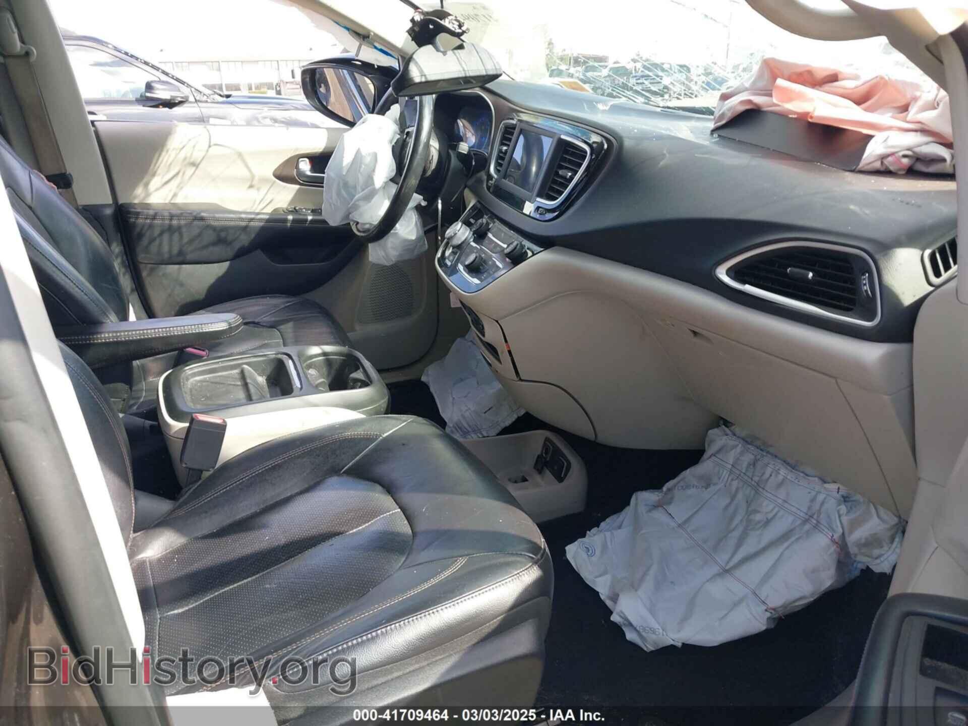 2019 CHRYSLER PACIFICA - VIN: 2C4RC1BG3KR613205 - Фото 5