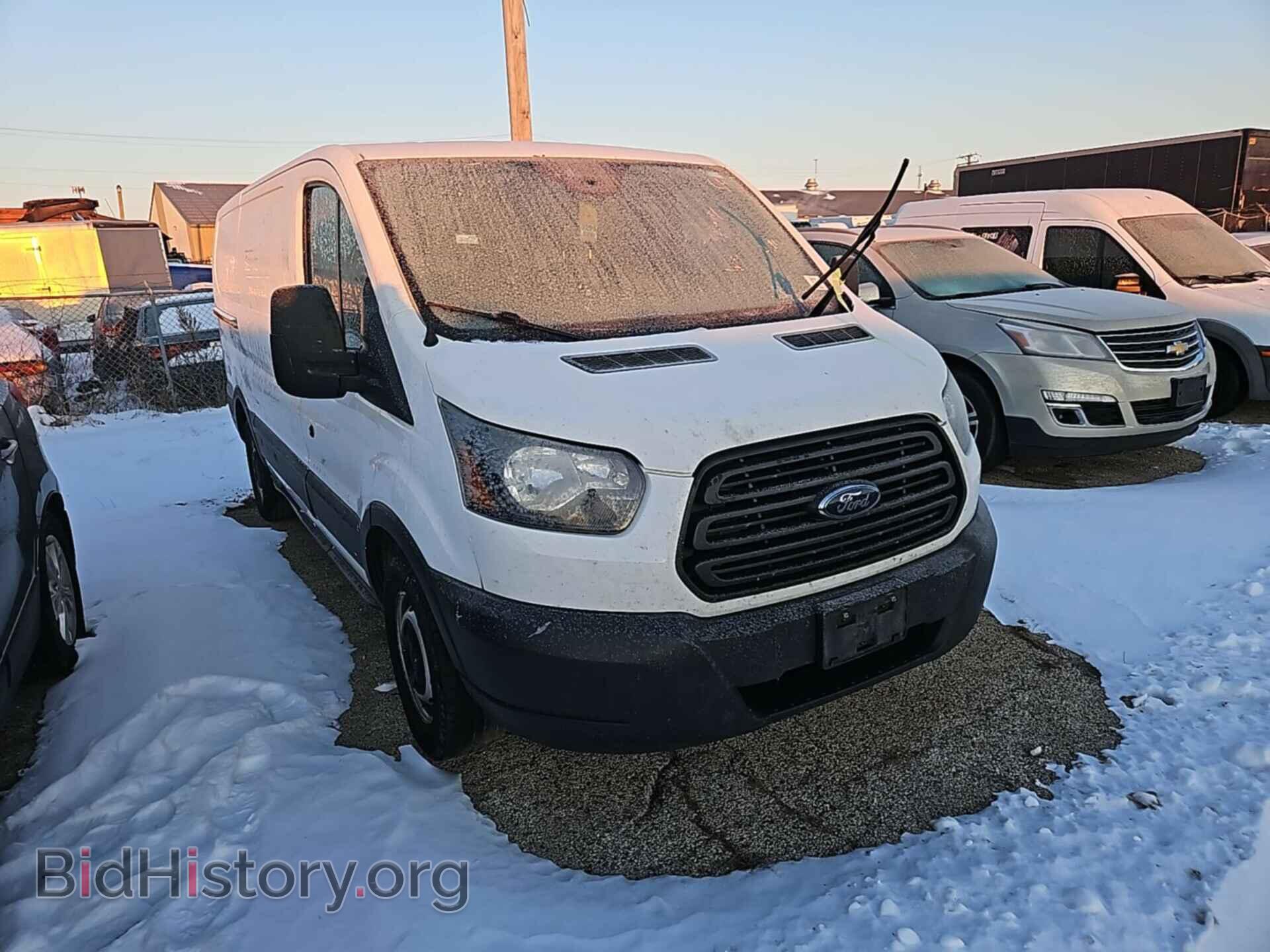 Фотография 1FTNE1YM9FKB29954 - FORD TRANSIT 2015