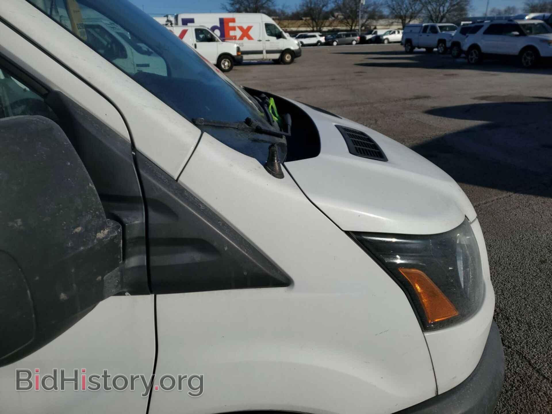 2015 FORD TRANSIT - VIN: 1FTNE1YM9FKB29954 - Фото 13