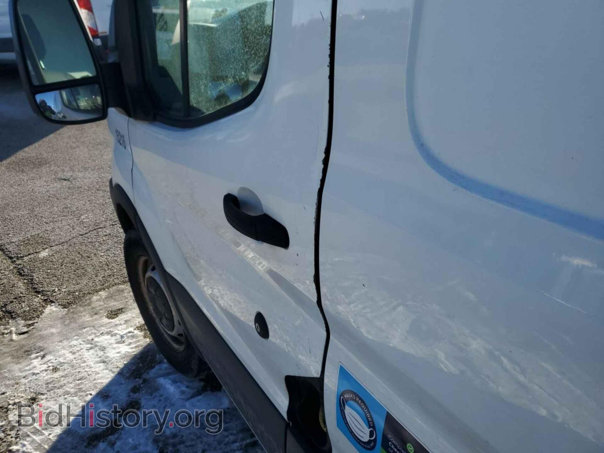 2015 FORD TRANSIT - VIN: 1FTNE1YM9FKB29954 - Фото 3
