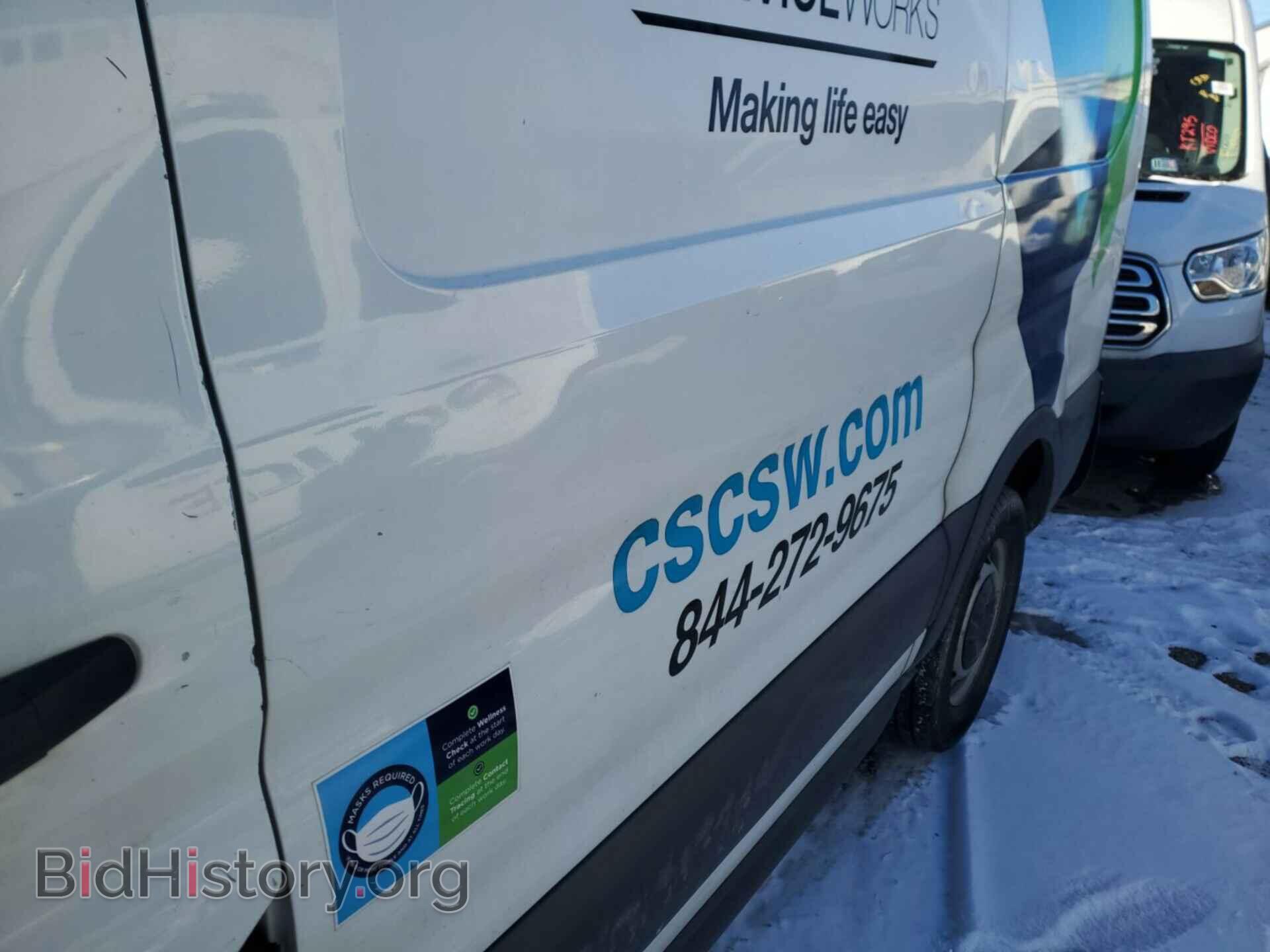 2015 FORD TRANSIT - VIN: 1FTNE1YM9FKB29954 - Фото 24