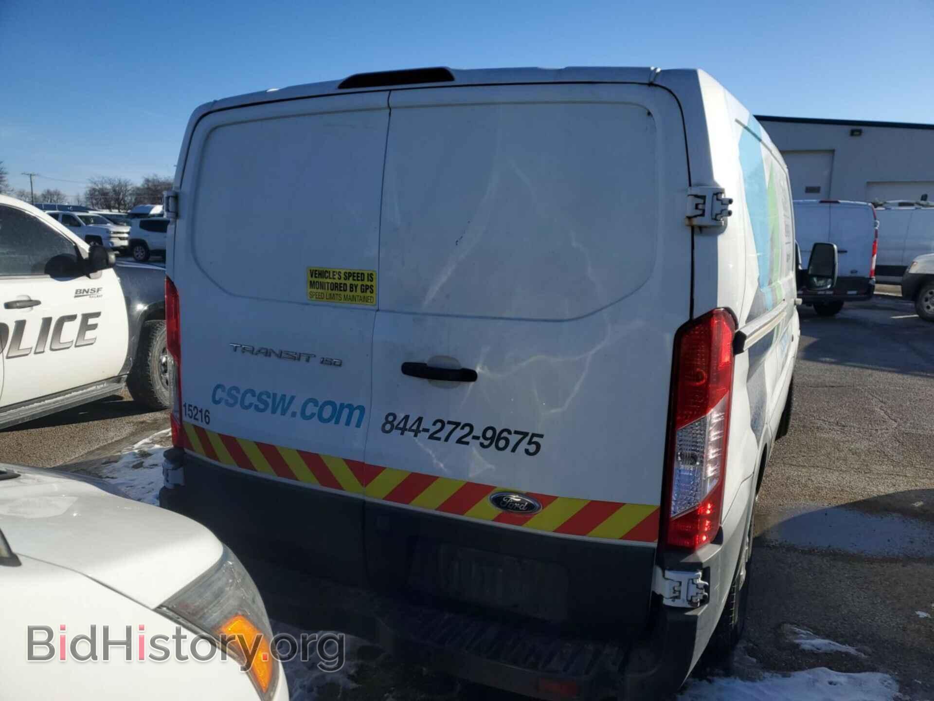 2015 FORD TRANSIT - VIN: 1FTNE1YM9FKB29954 - Фото 25