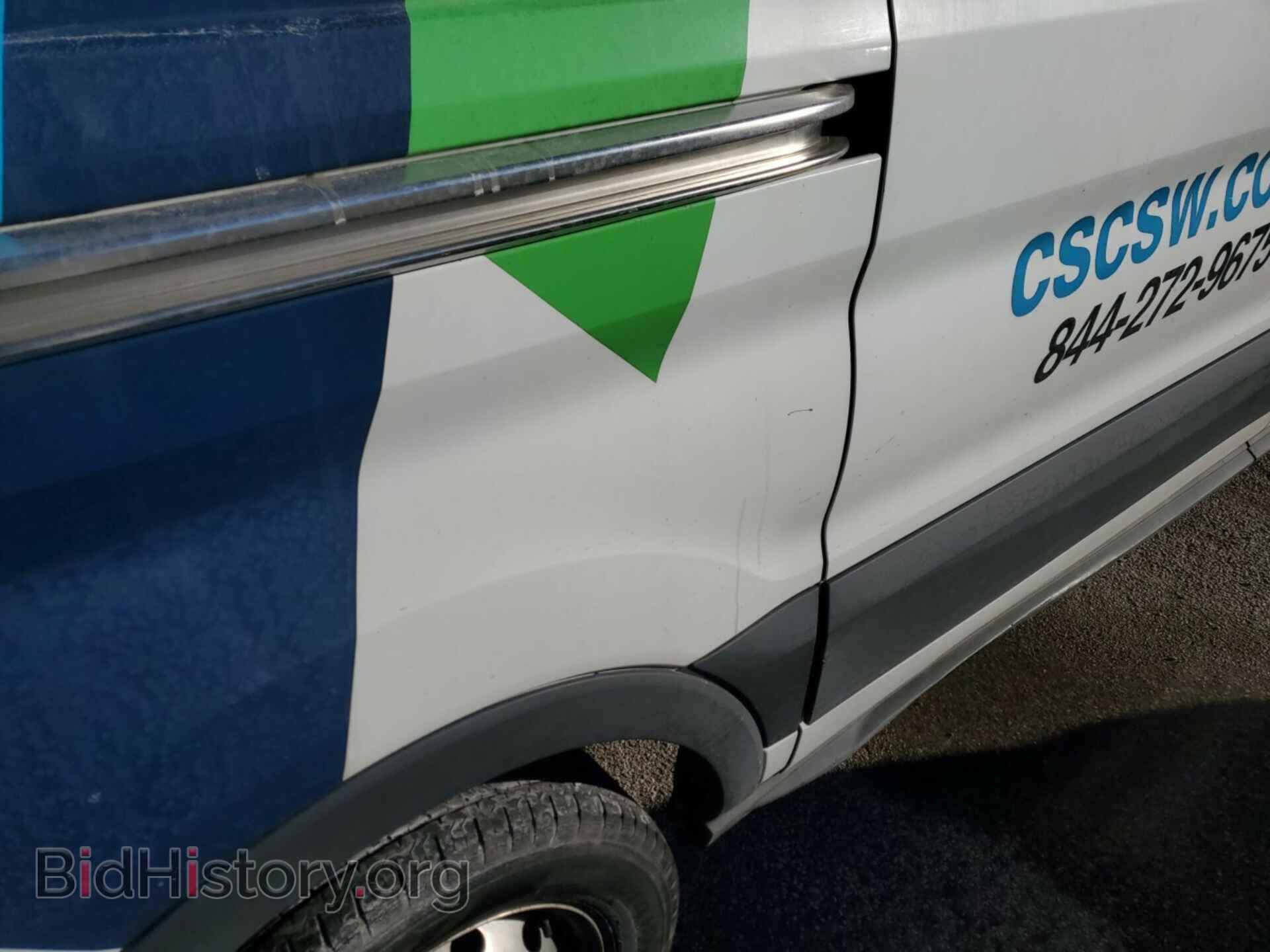 2015 FORD TRANSIT - VIN: 1FTNE1YM9FKB29954 - Фото 4