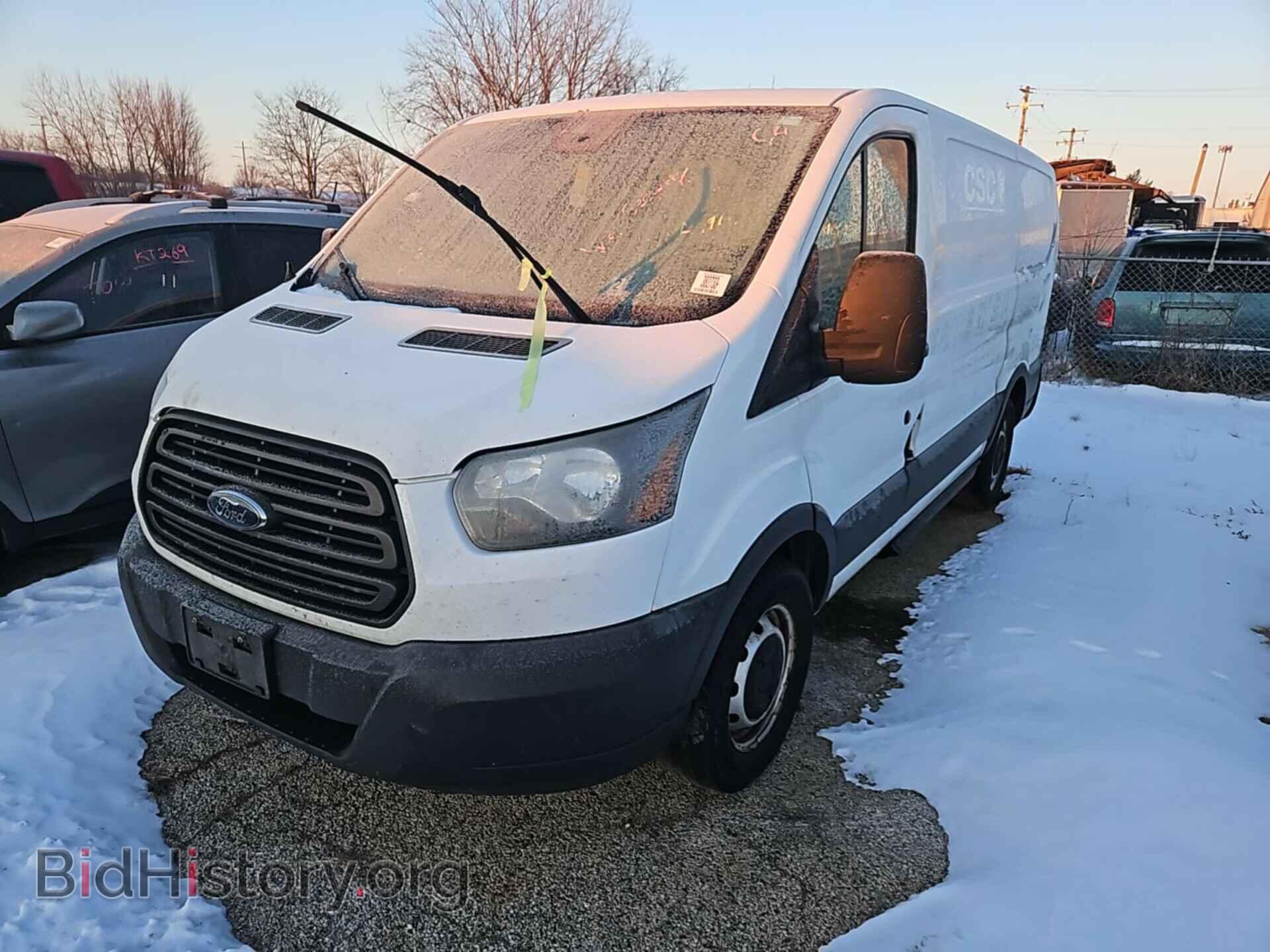 2015 FORD TRANSIT - VIN: 1FTNE1YM9FKB29954 - Фото 7