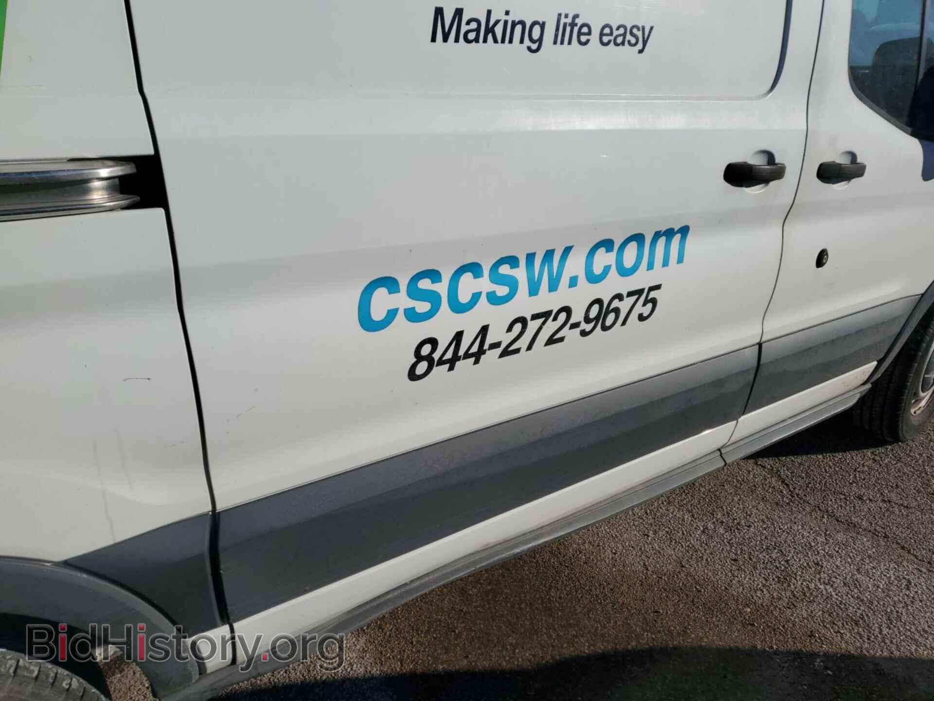 2015 FORD TRANSIT - VIN: 1FTNE1YM9FKB29954 - Фото 8