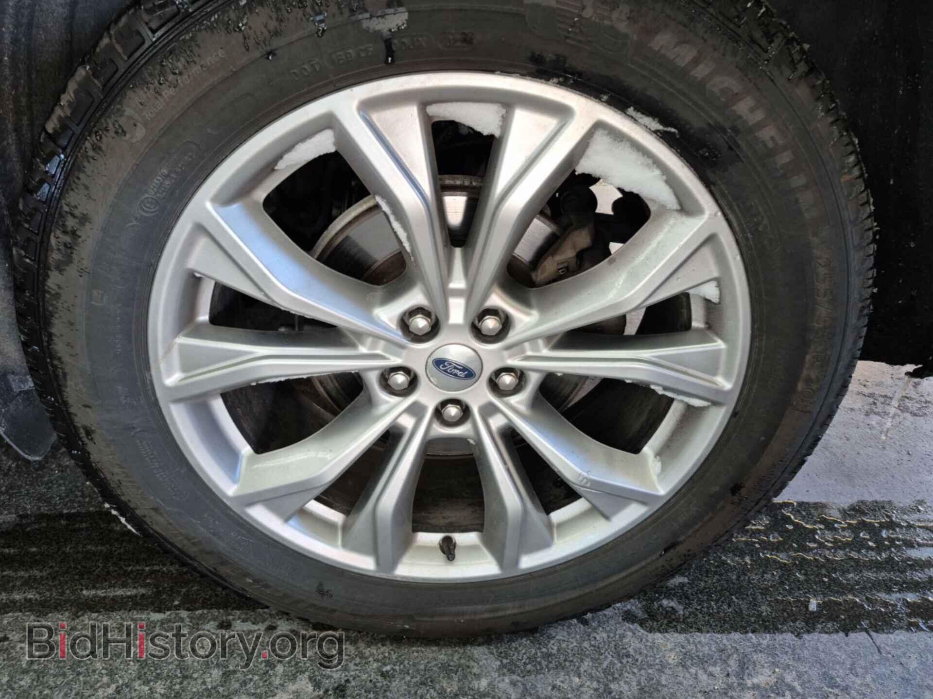 2020 FORD EXPLORER - VIN: 1FMSK8DH3LGB76954 - Photo 3