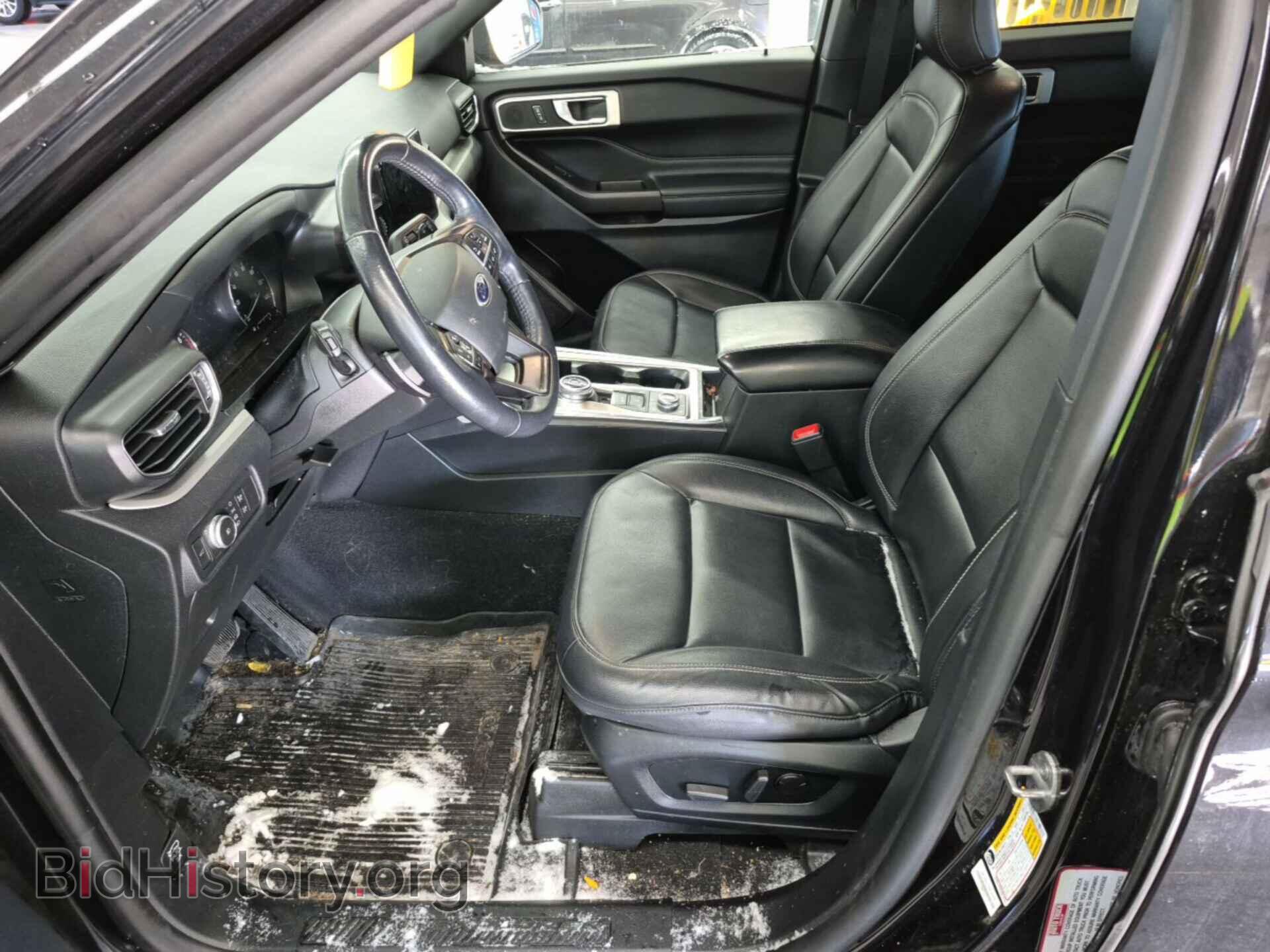 2020 FORD EXPLORER - VIN: 1FMSK8DH3LGB76954 - Photo 5