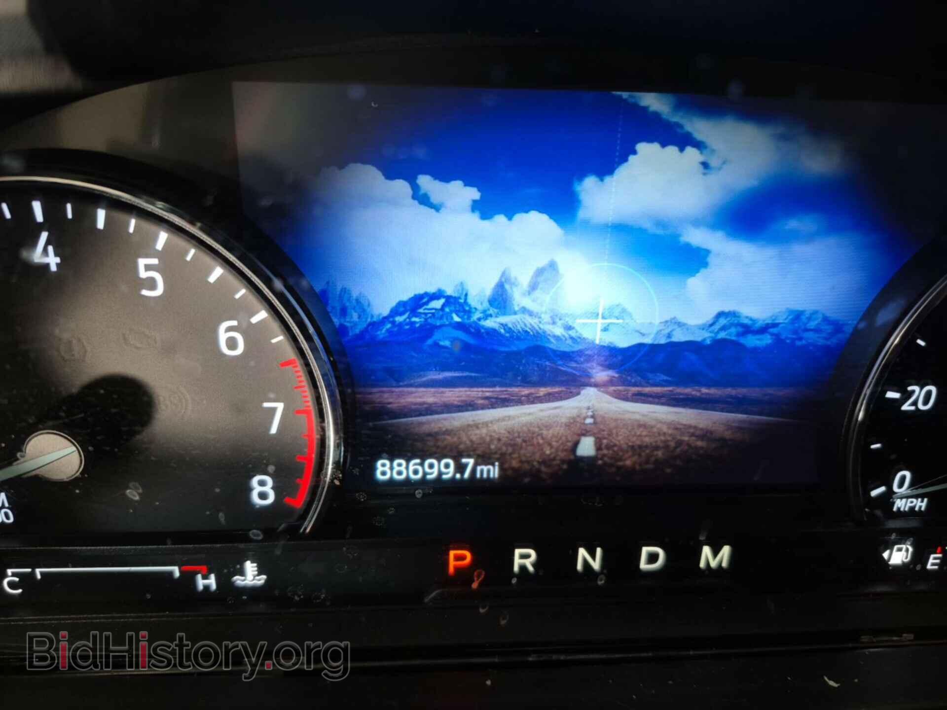 2020 FORD EXPLORER - VIN: 1FMSK8DH3LGB76954 - Photo 6