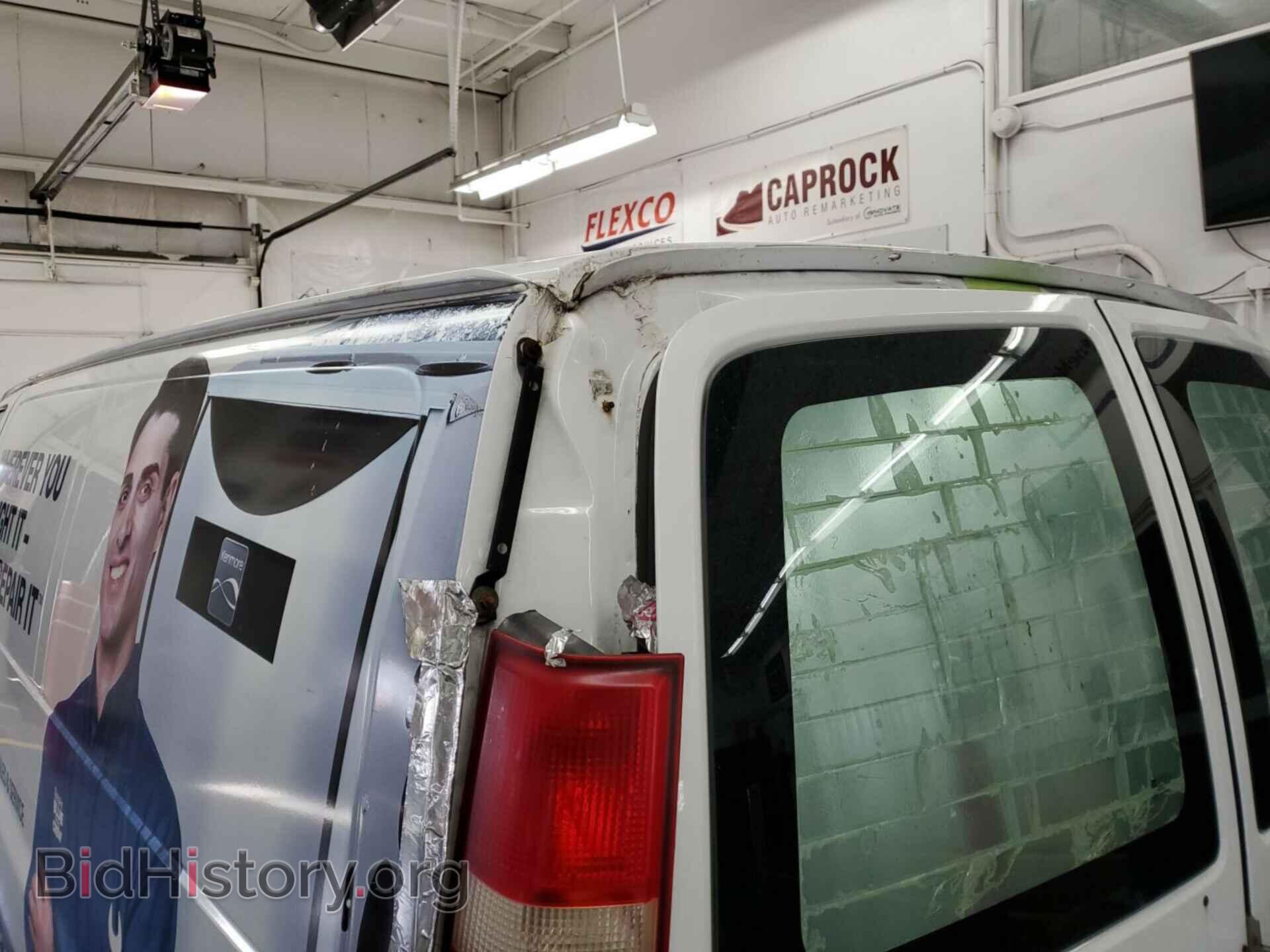 2013 CHEVROLET EXPRESS 1500 - VIN: 1GCSGAFX3D1172893 - Фото 3