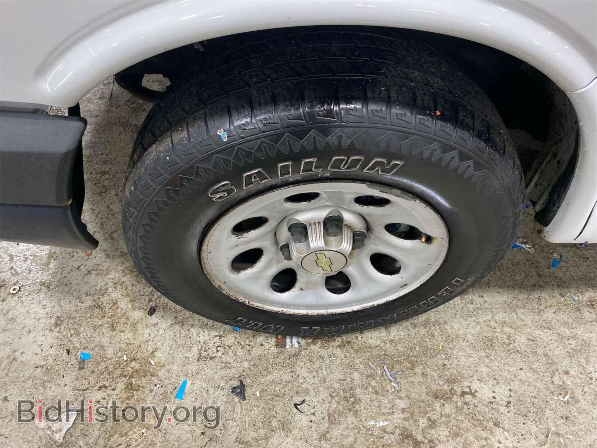 2013 CHEVROLET EXPRESS 1500 - VIN: 1GCSGAFX3D1172893 - Фото 21