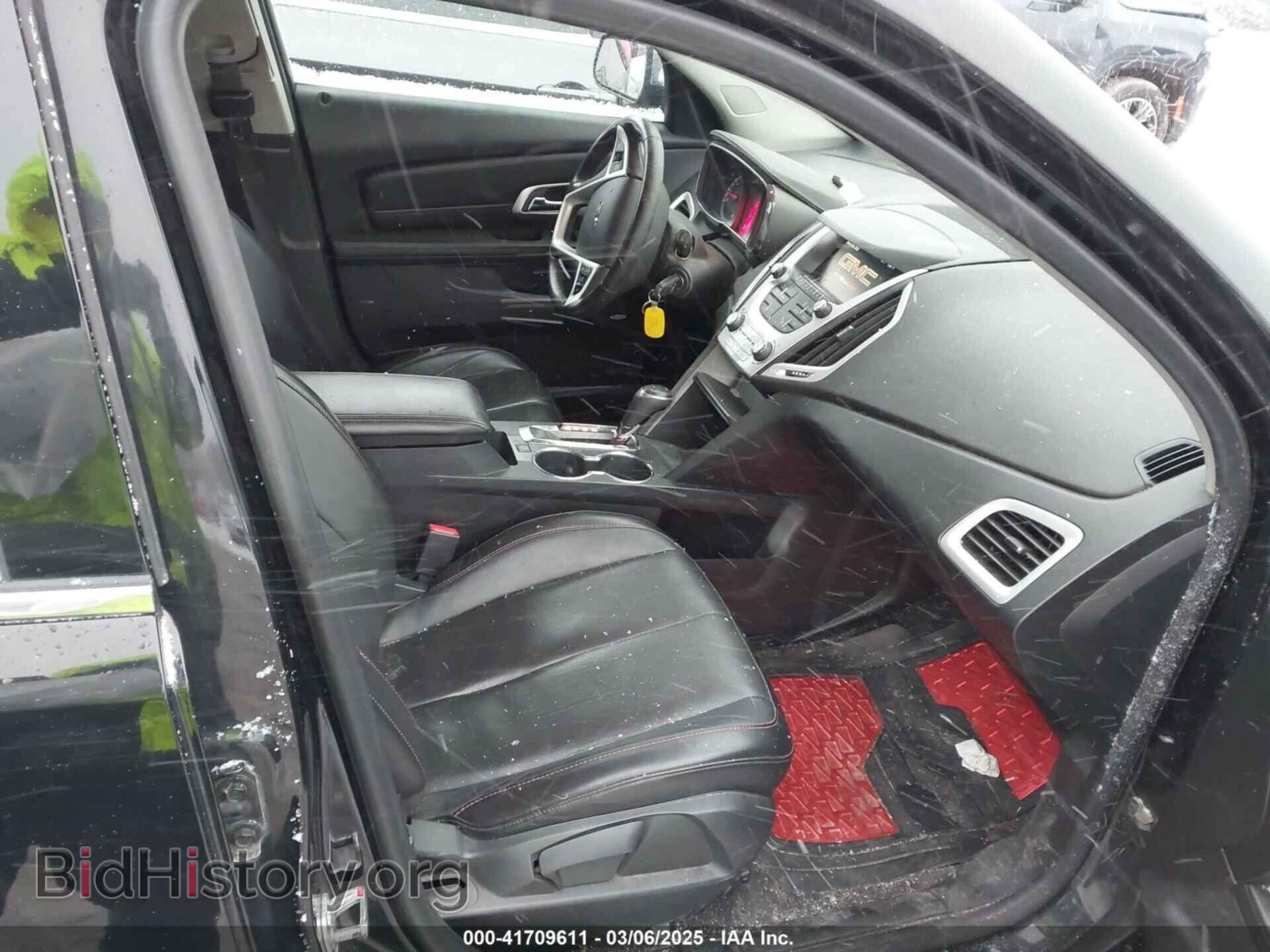 2016 GMC TERRAIN - VIN: 2GKFLUE33G6121963 - Фото 5