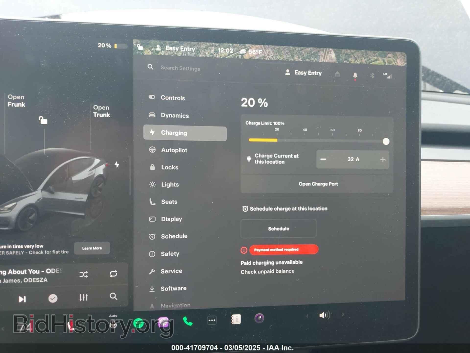 2023 TESLA MODEL 3 - VIN: 5YJ3E1EAXPF693693 - Фото 17