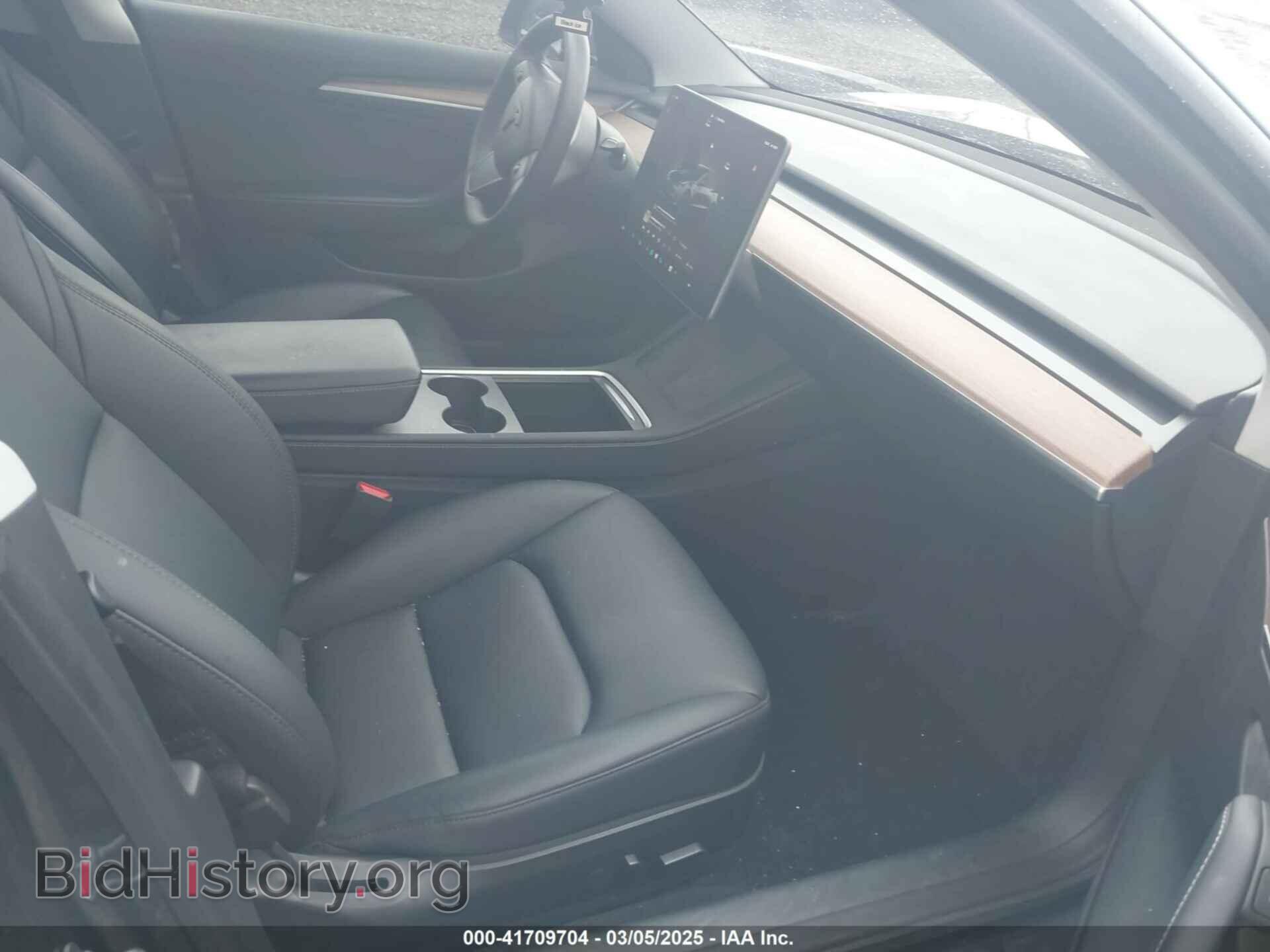 2023 TESLA MODEL 3 - VIN: 5YJ3E1EAXPF693693 - Фото 5