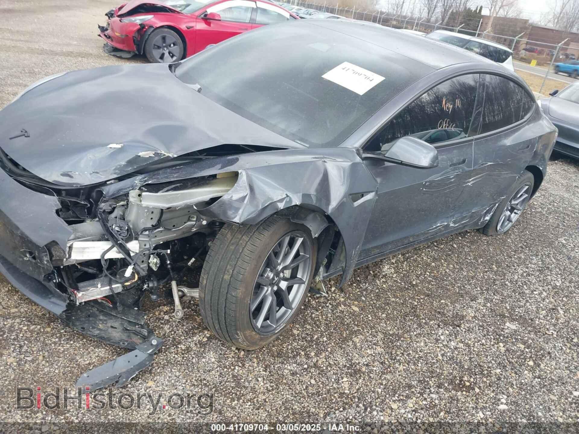 2023 TESLA MODEL 3 - VIN: 5YJ3E1EAXPF693693 - Фото 6