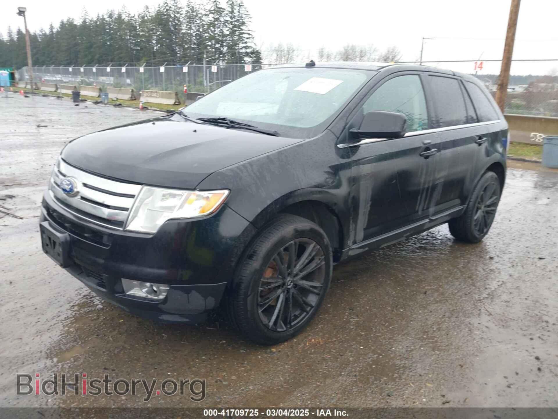 2010 FORD EDGE - VIN: 2FMDK4KC2ABB59043 - Фото 2