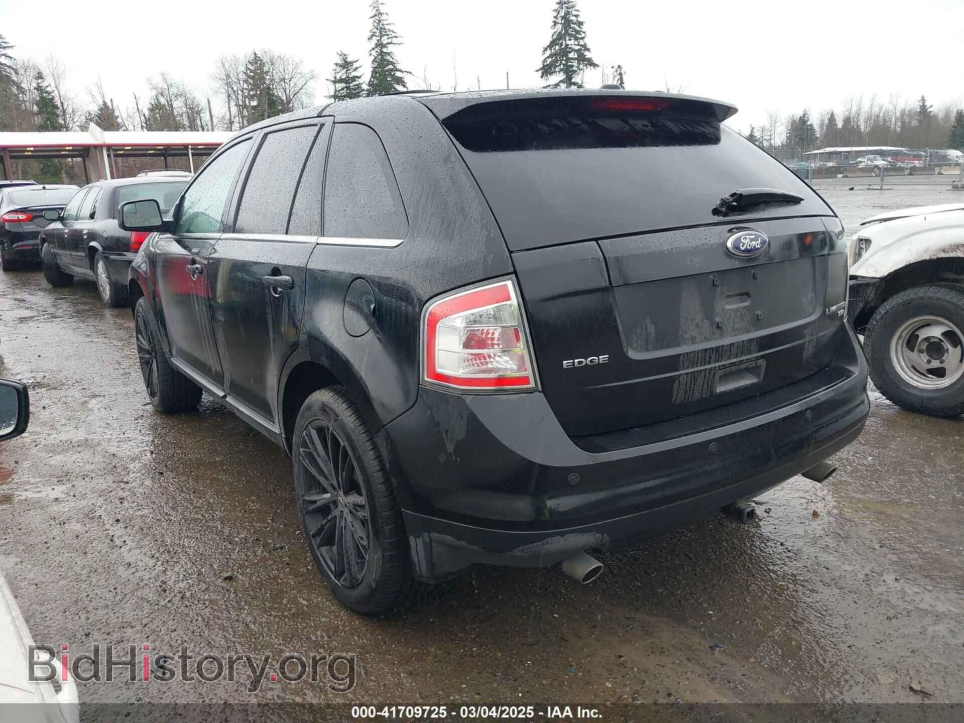 2010 FORD EDGE - VIN: 2FMDK4KC2ABB59043 - Фото 3