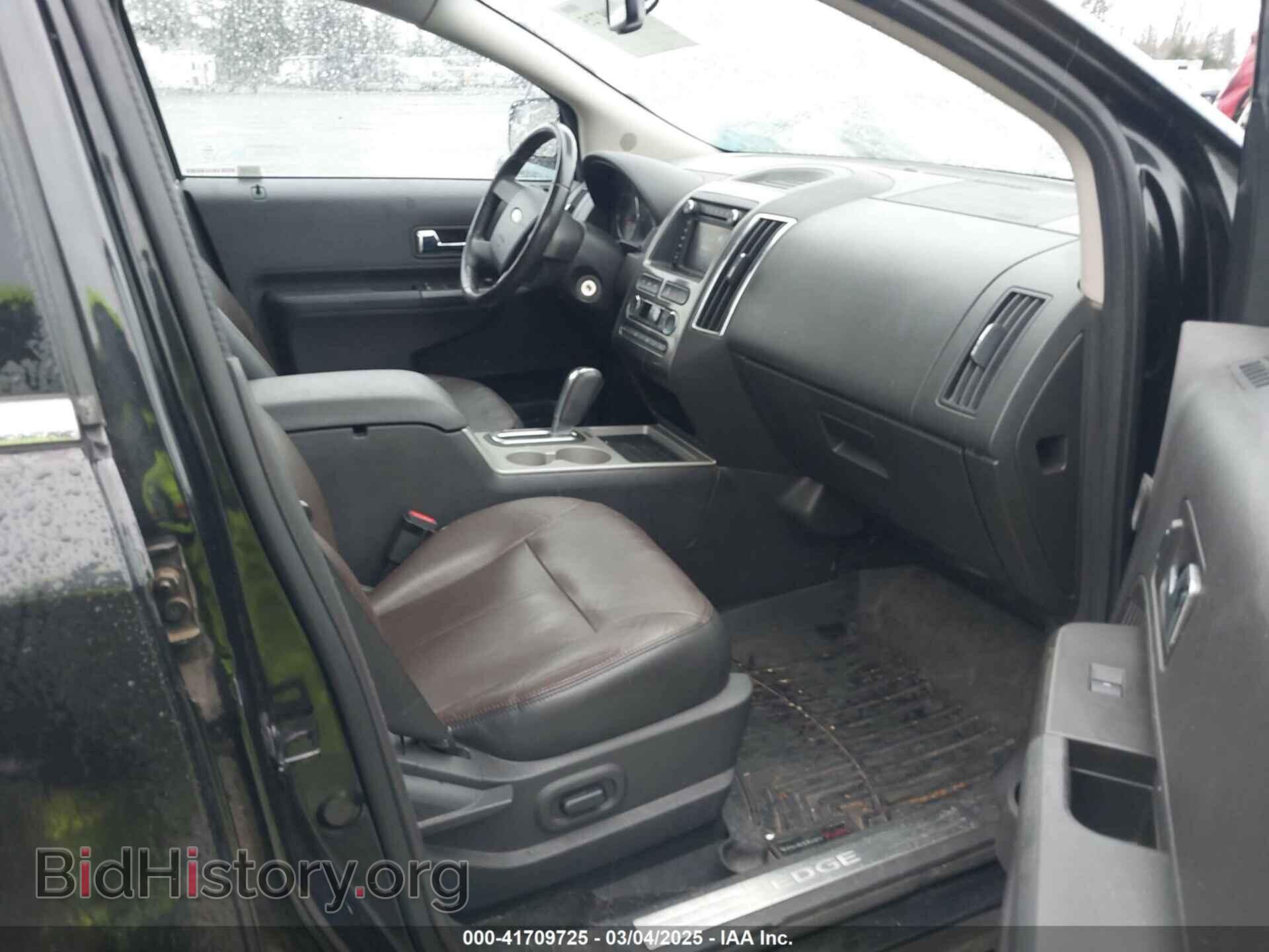 2010 FORD EDGE - VIN: 2FMDK4KC2ABB59043 - Фото 5