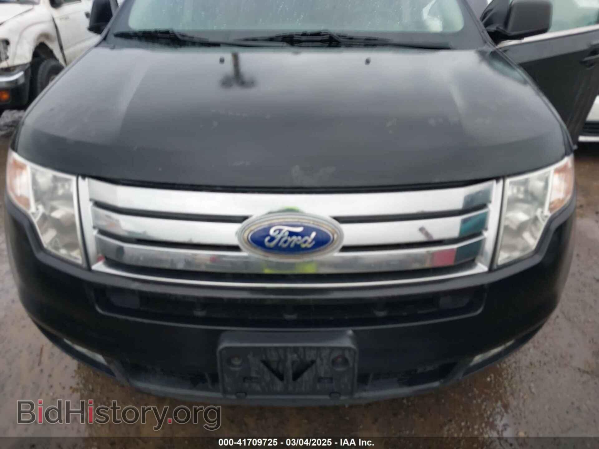 2010 FORD EDGE - VIN: 2FMDK4KC2ABB59043 - Фото 6