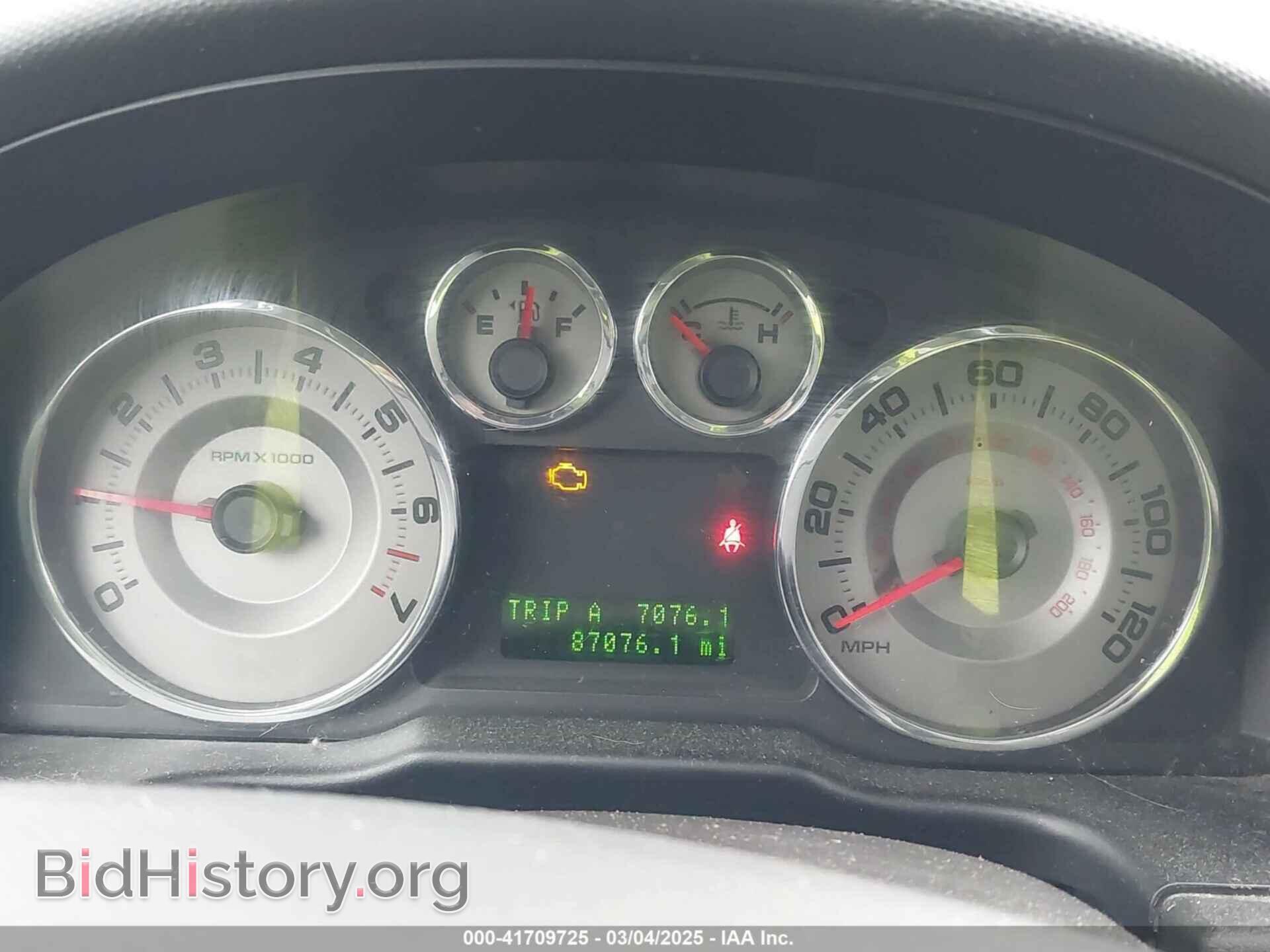 2010 FORD EDGE - VIN: 2FMDK4KC2ABB59043 - Фото 7