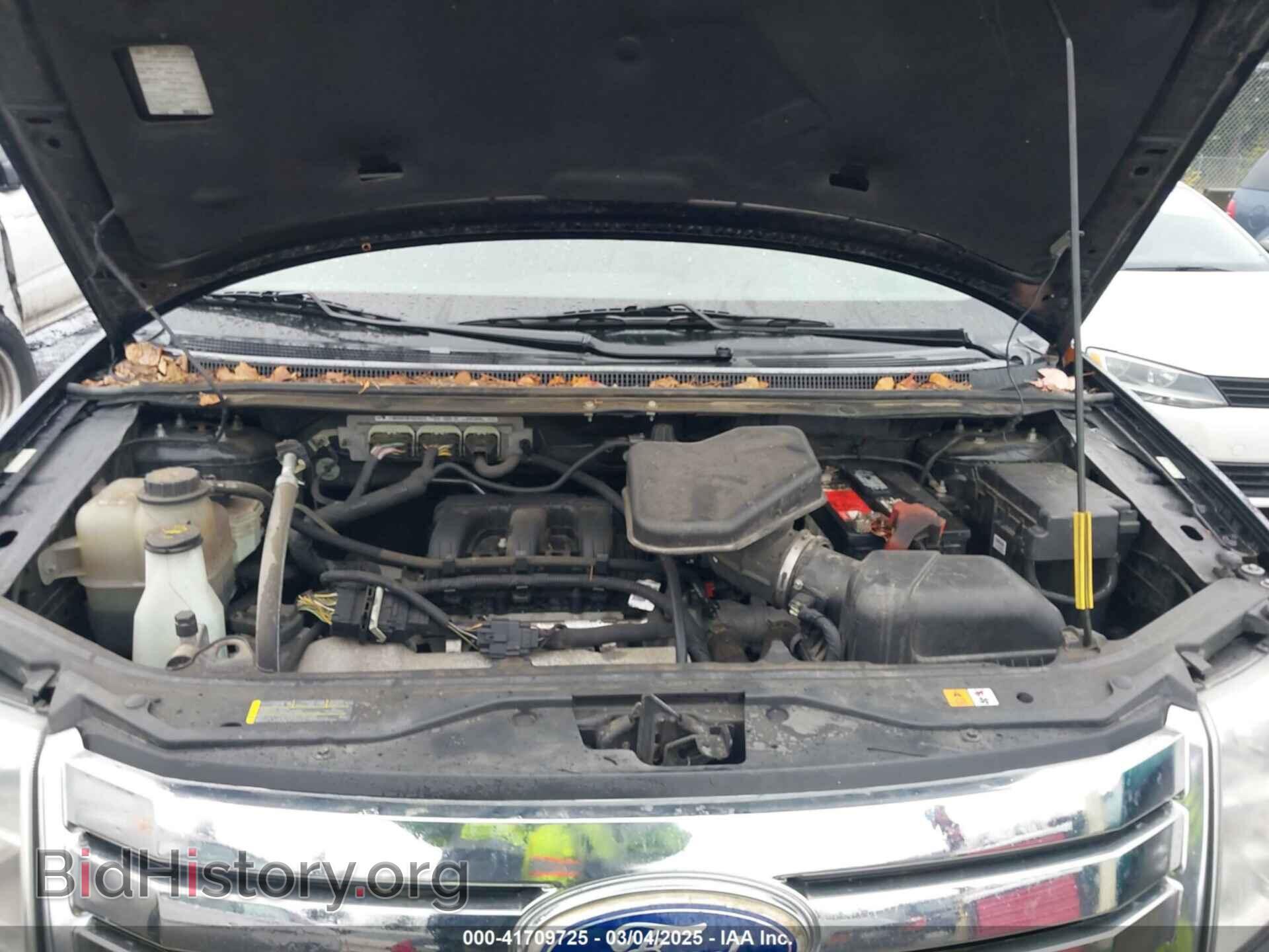 2010 FORD EDGE - VIN: 2FMDK4KC2ABB59043 - Фото 10