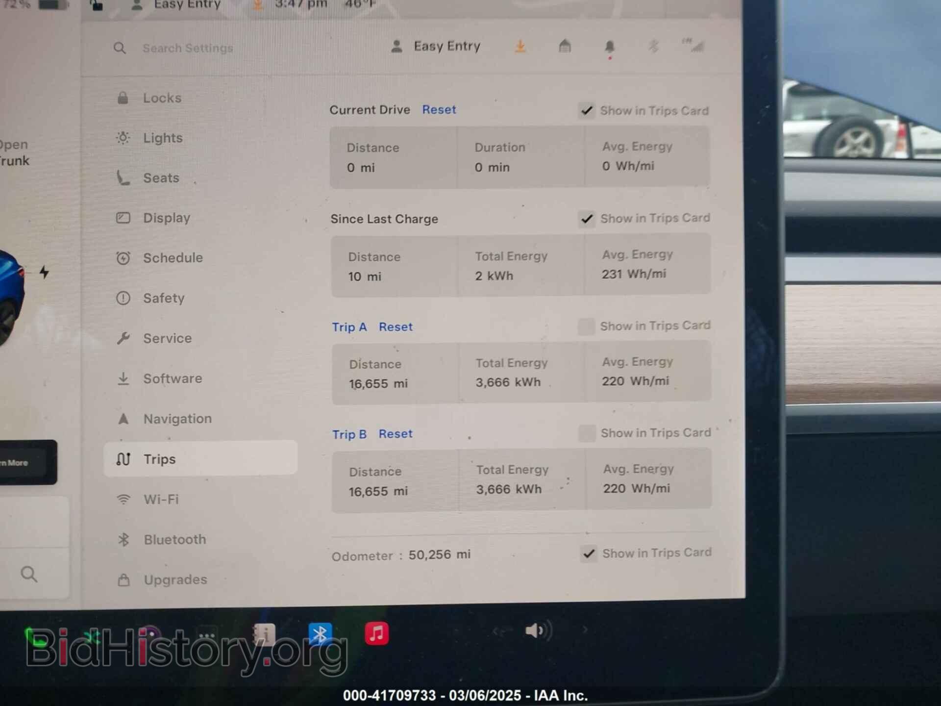 2019 TESLA MODEL 3 - VIN: 5YJ3E1EA5KF299589 - Фото 7