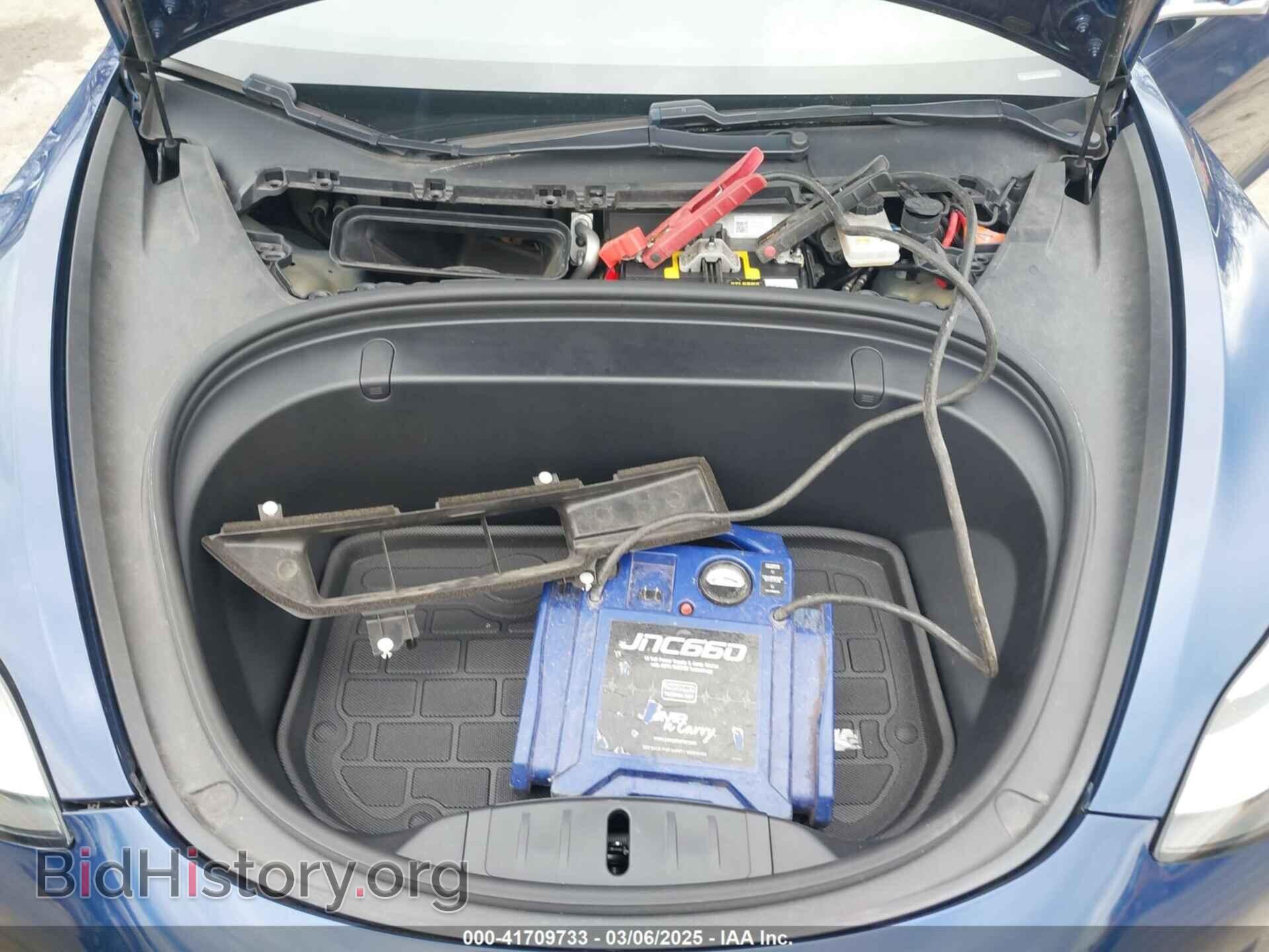 2019 TESLA MODEL 3 - VIN: 5YJ3E1EA5KF299589 - Фото 10