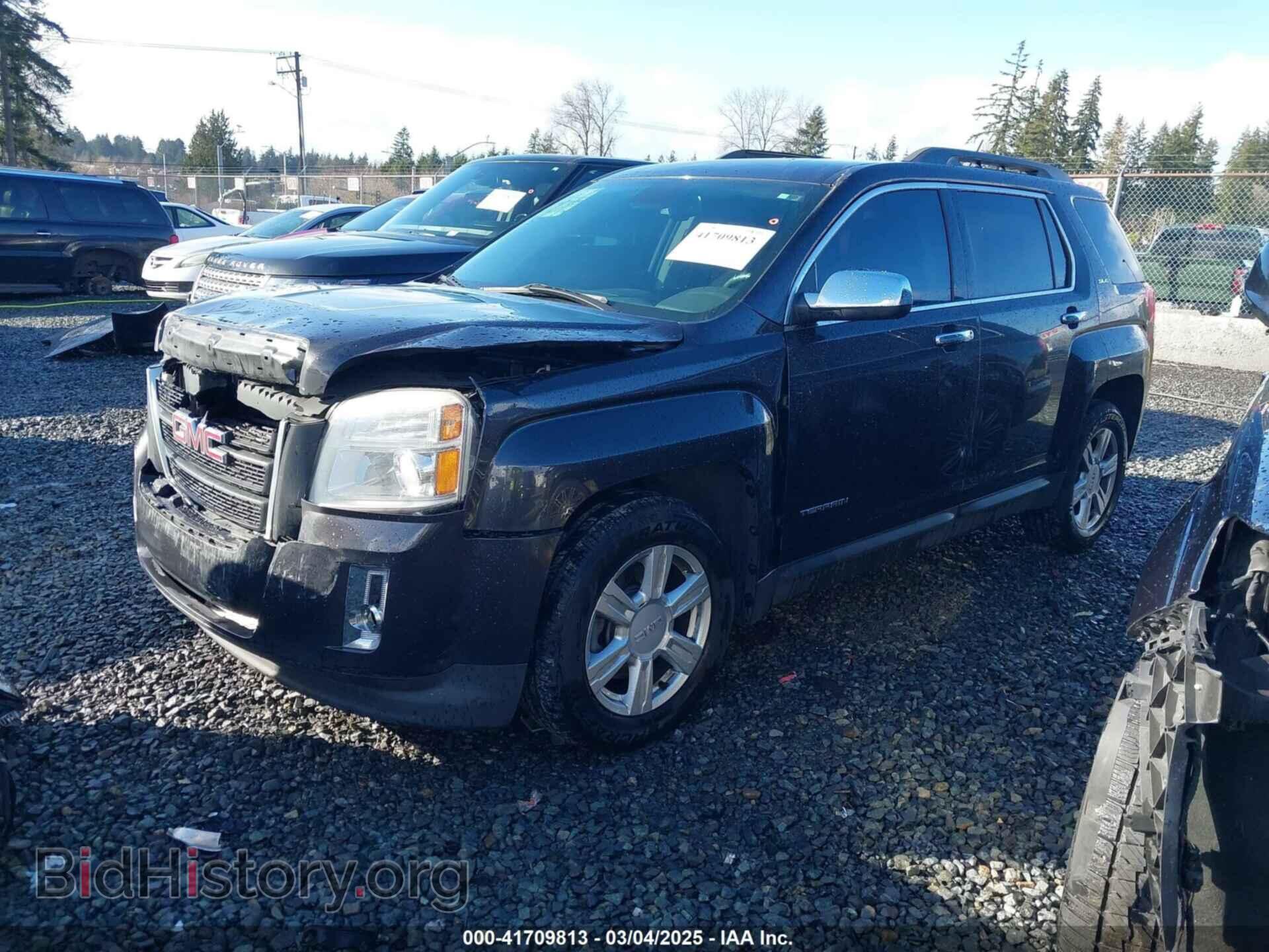 2014 GMC TERRAIN - VIN: 2GKFLWEK7E6294238 - Photo 2