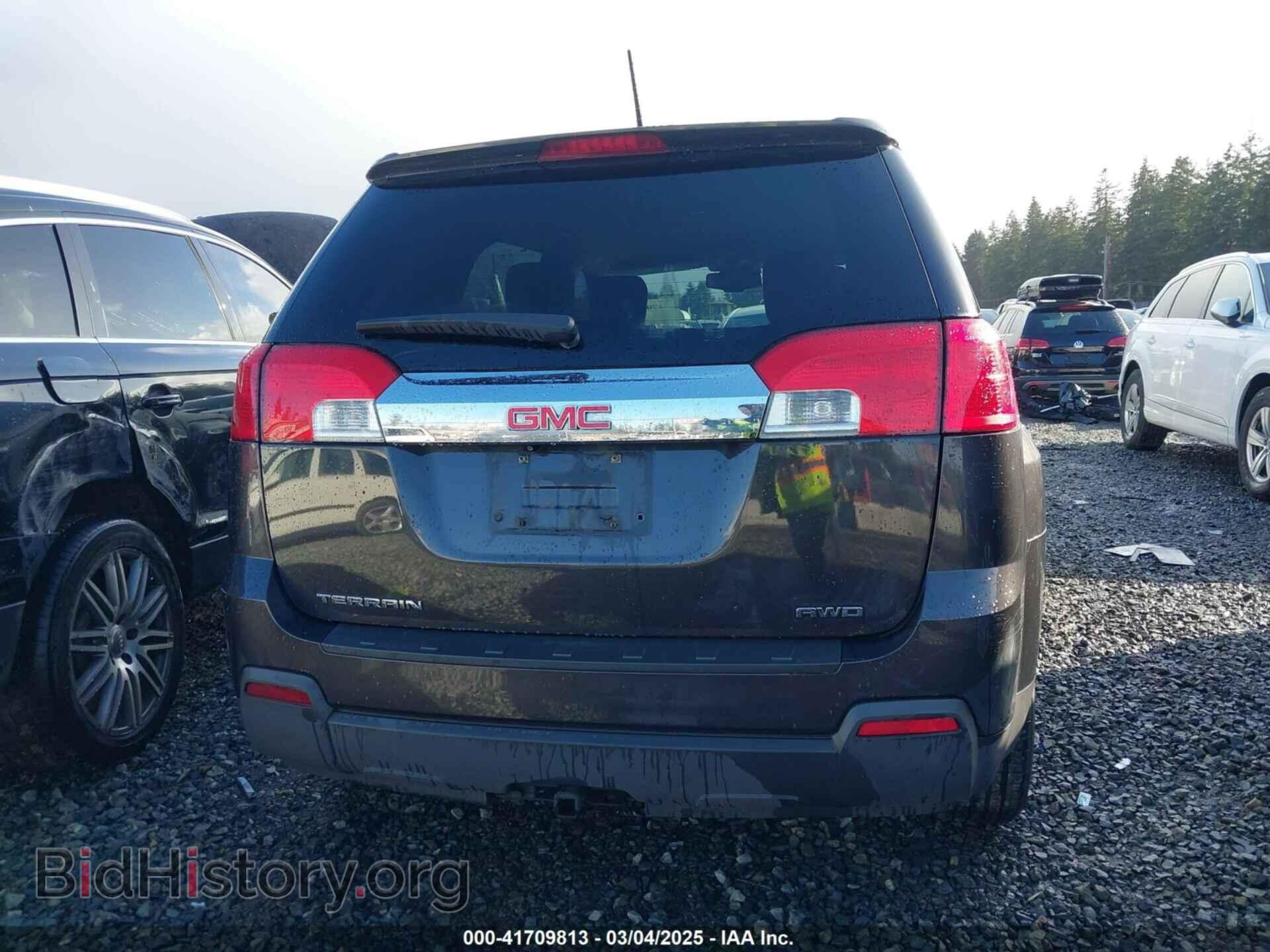 2014 GMC TERRAIN - VIN: 2GKFLWEK7E6294238 - Photo 16