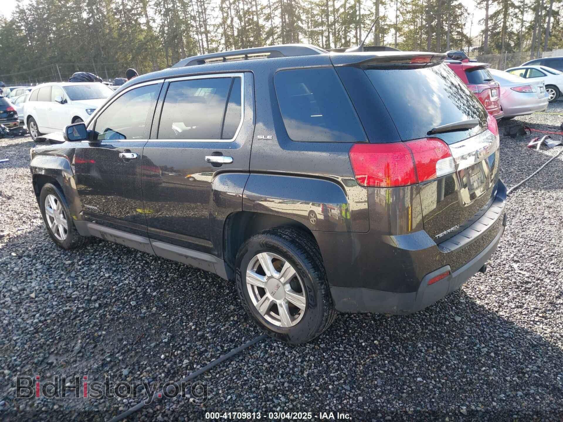 2014 GMC TERRAIN - VIN: 2GKFLWEK7E6294238 - Photo 3