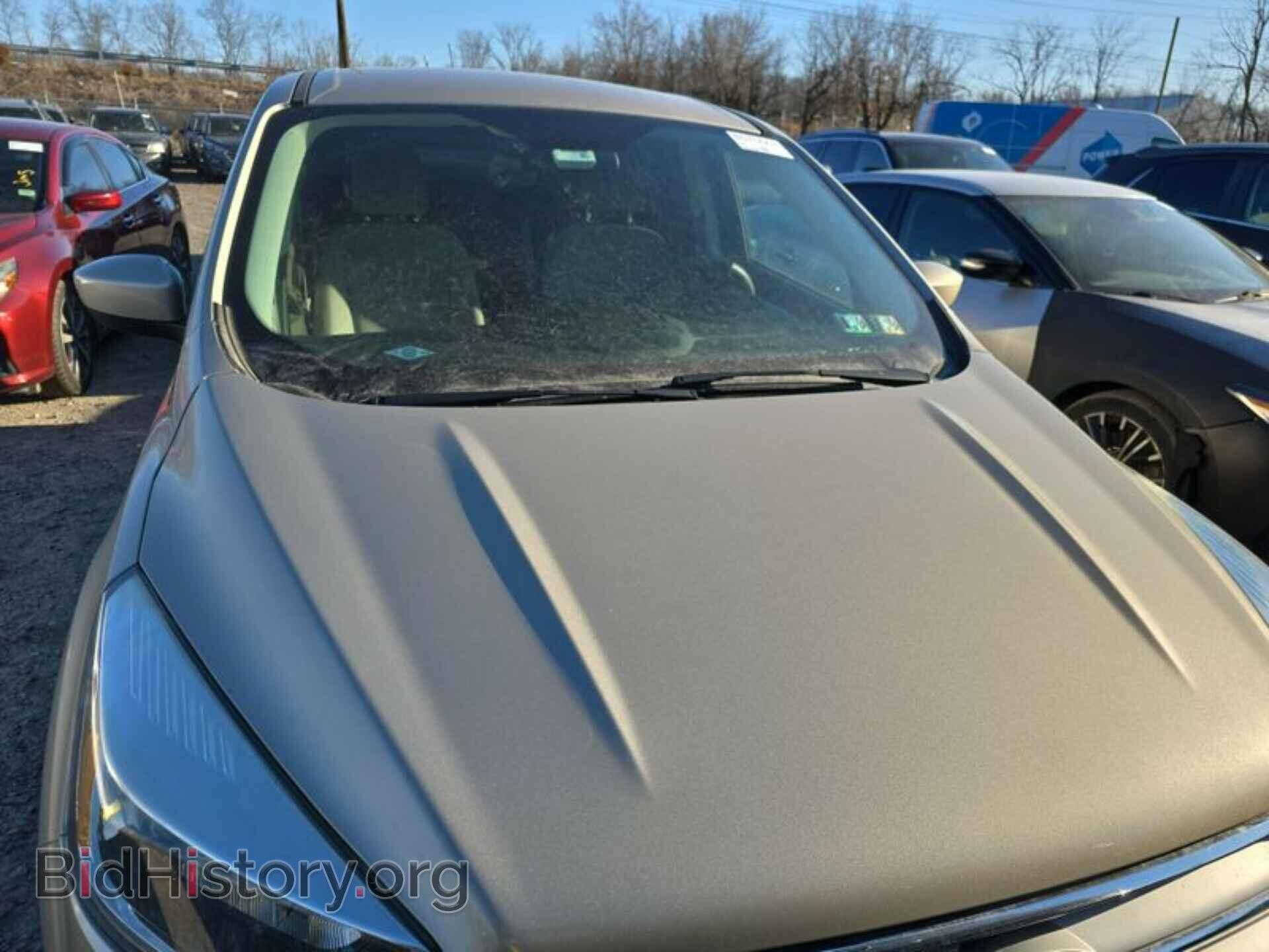 2017 FORD ESCAPE - VIN: 1FMCU9GD0HUB48535 - Photo 17