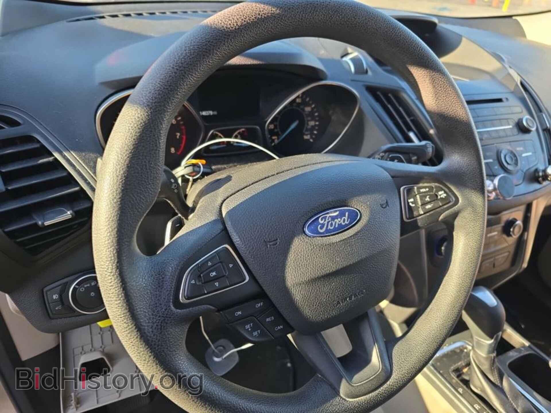 2017 FORD ESCAPE - VIN: 1FMCU9GD0HUB48535 - Photo 4