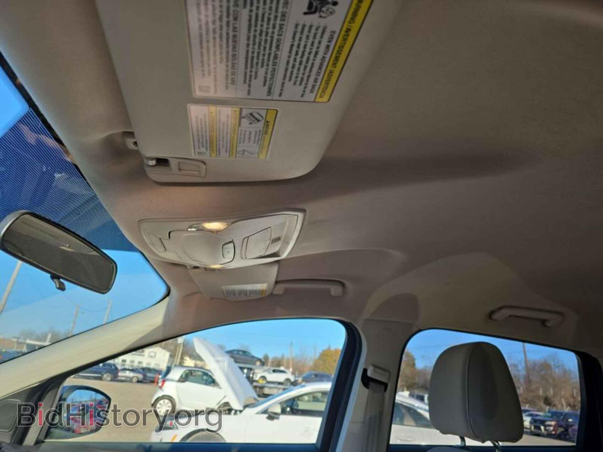 2017 FORD ESCAPE - VIN: 1FMCU9GD0HUB48535 - Photo 5