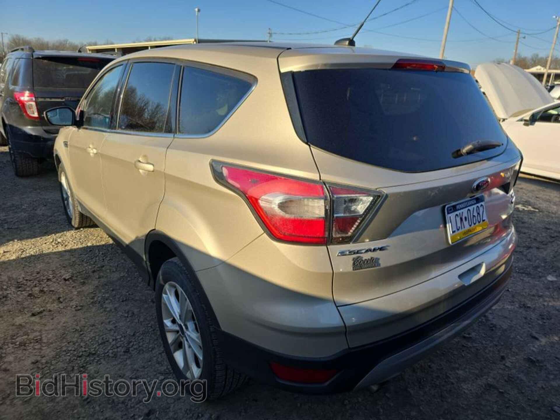 2017 FORD ESCAPE - VIN: 1FMCU9GD0HUB48535 - Photo 9