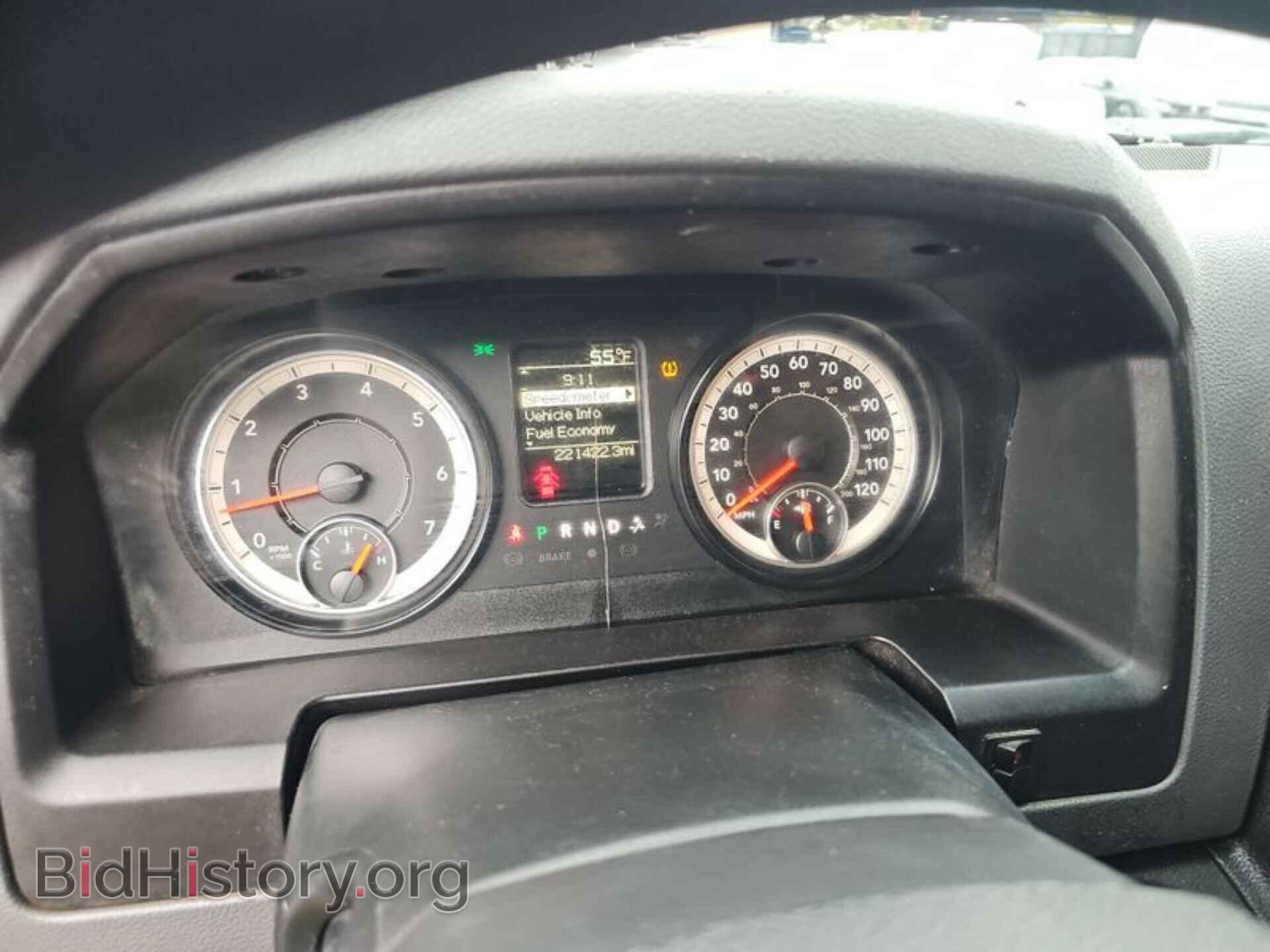 2018 RAM 1500 - VIN: 1C6RR7FG3JS136811 - Photo 24