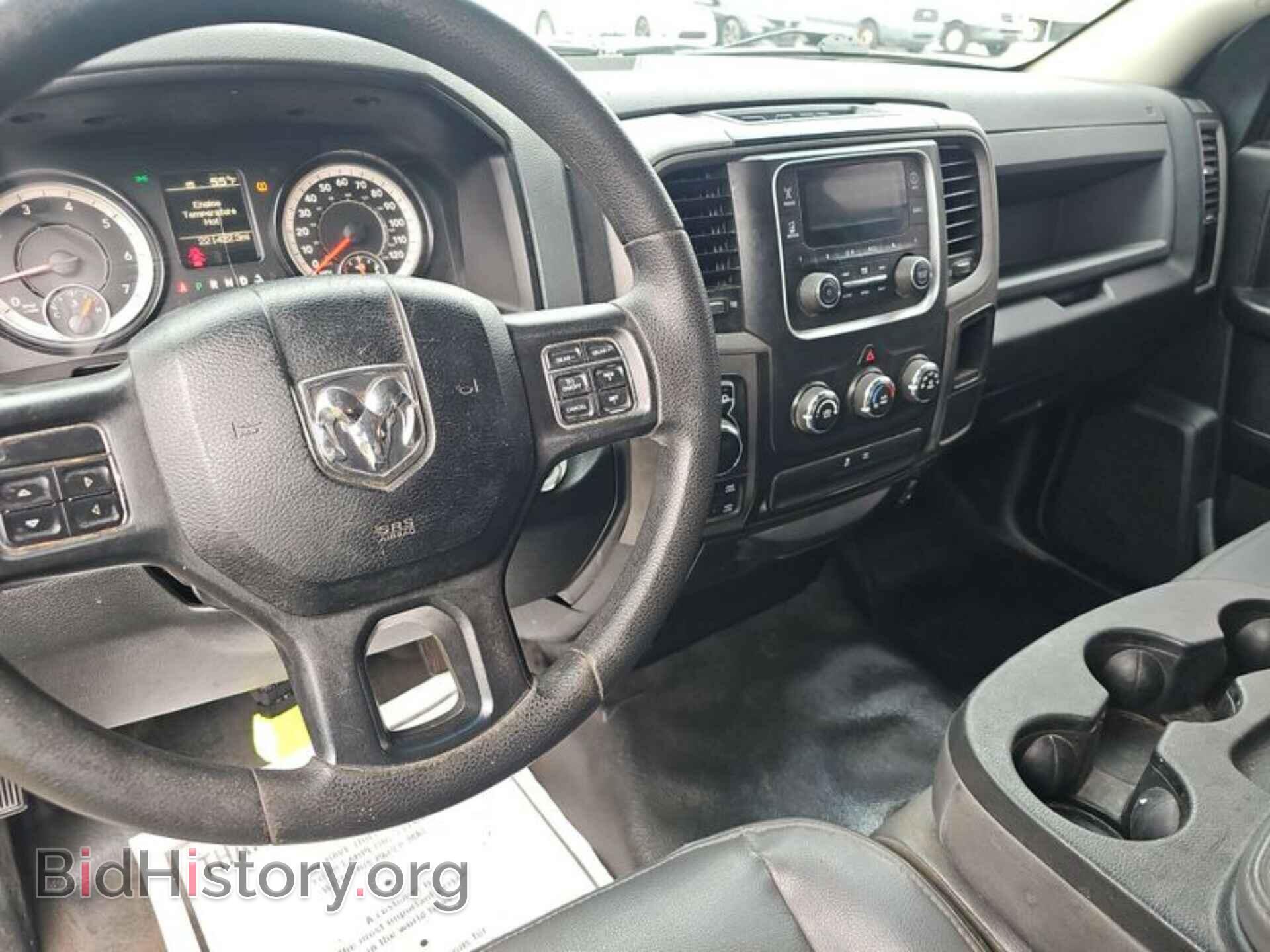 2018 RAM 1500 - VIN: 1C6RR7FG3JS136811 - Photo 31