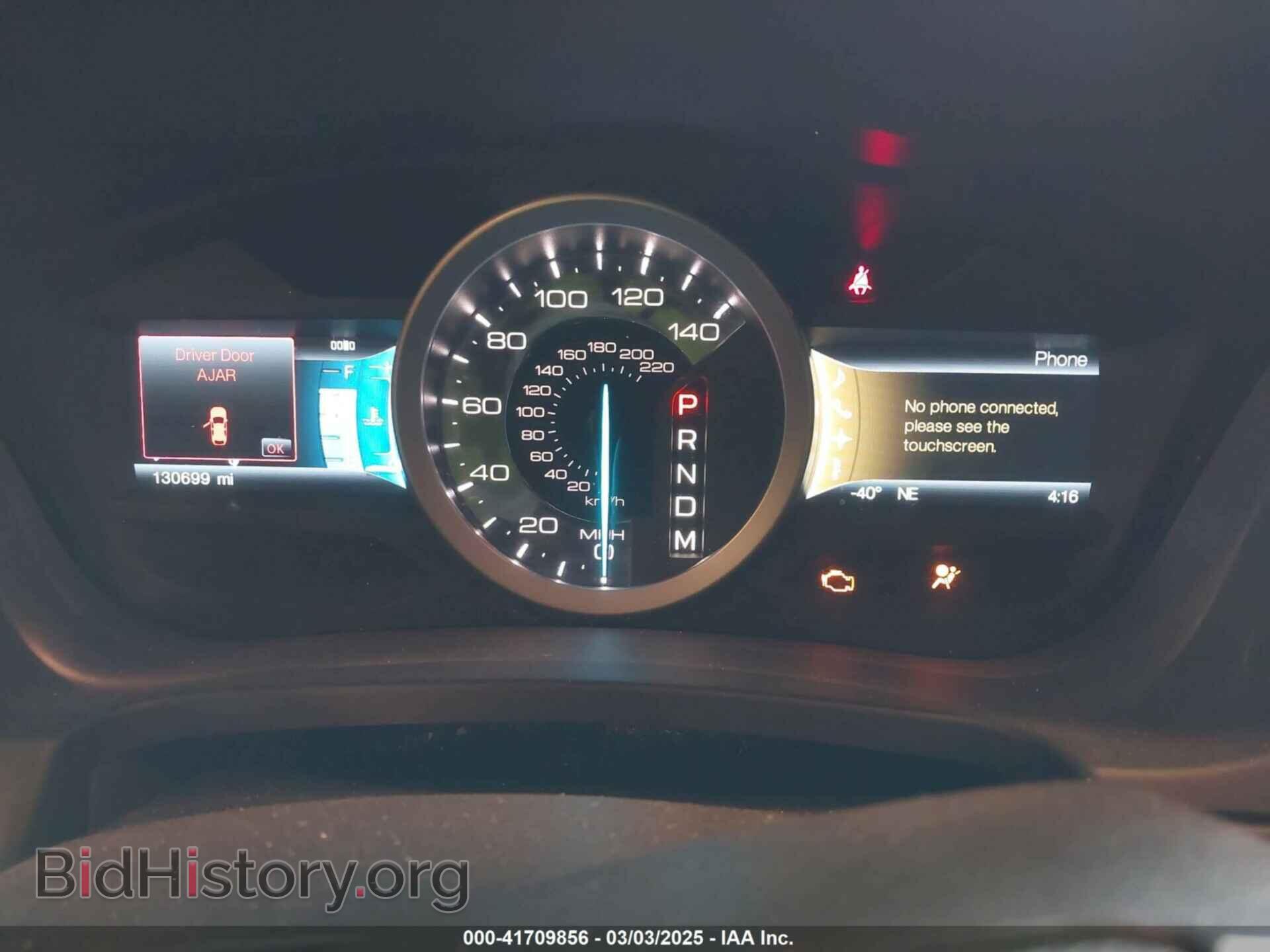 2012 FORD EXPLORER - VIN: 1FMHK8D82CGA04408 - Фото 7