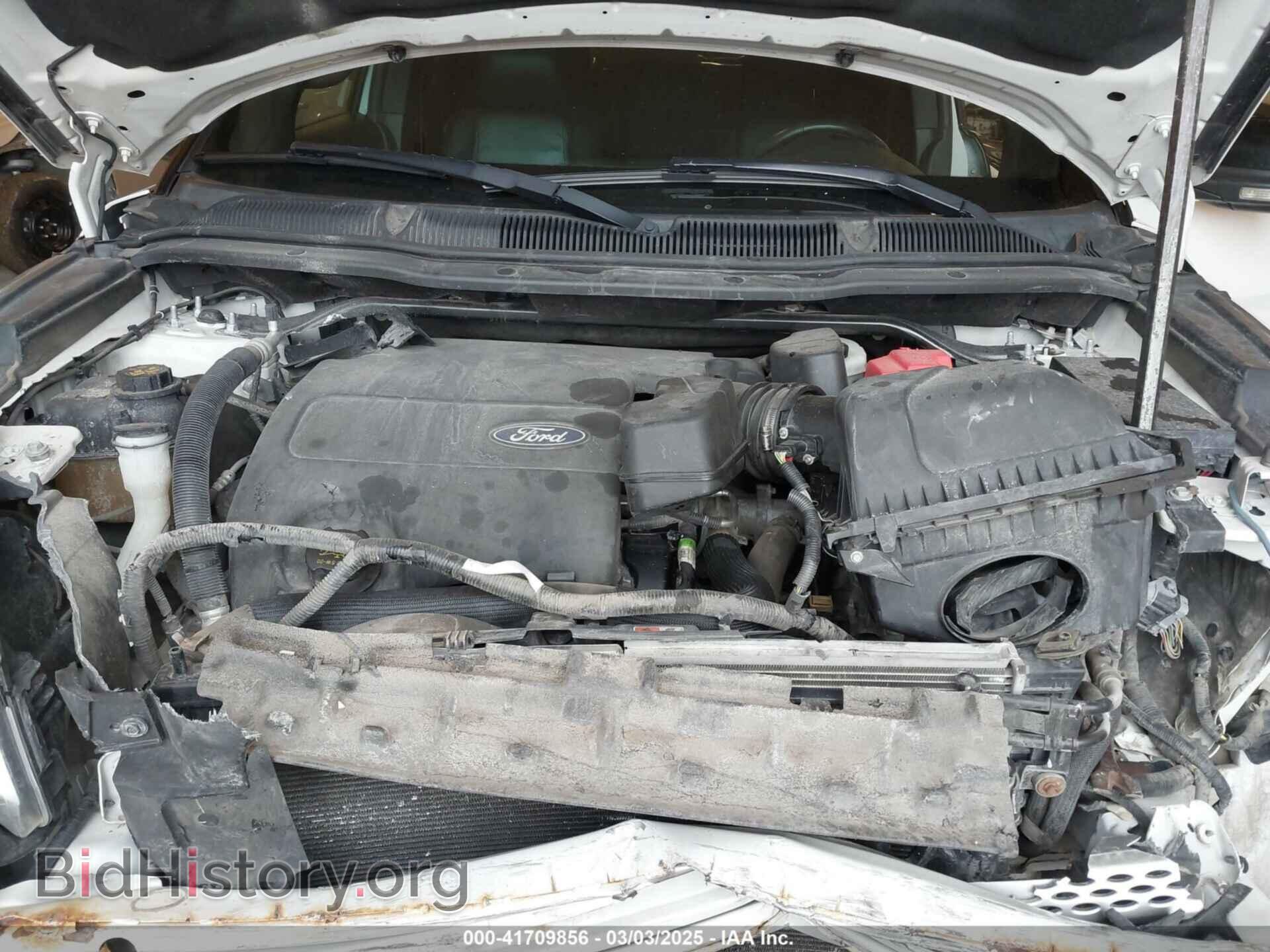 2012 FORD EXPLORER - VIN: 1FMHK8D82CGA04408 - Фото 10