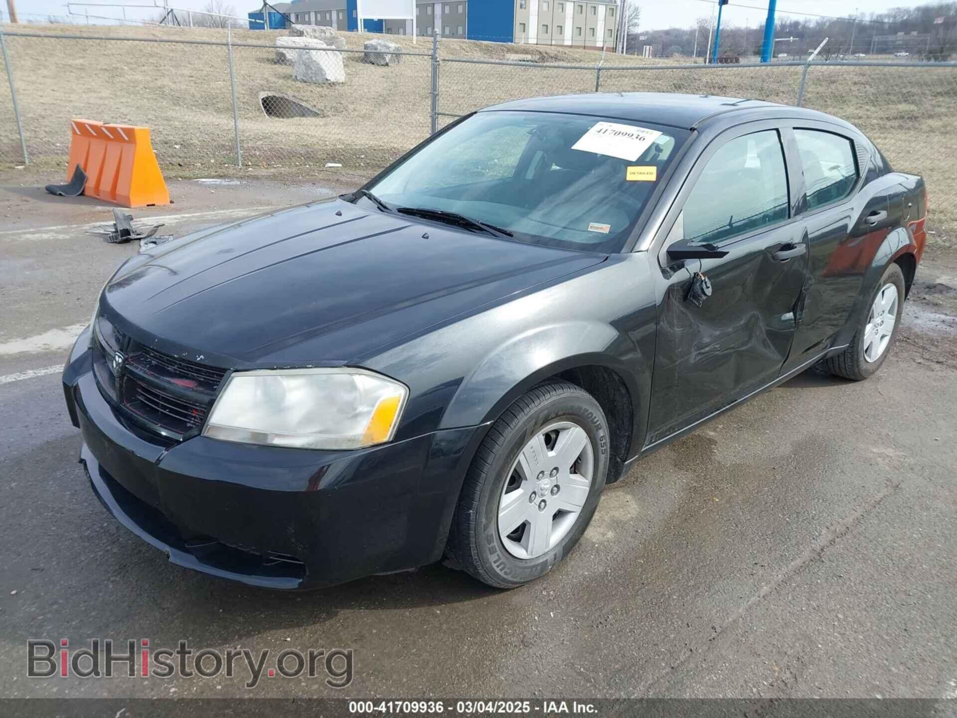 2010 DODGE AVENGER - VIN: 1B3CC4FB3AN142126 - Photo 2