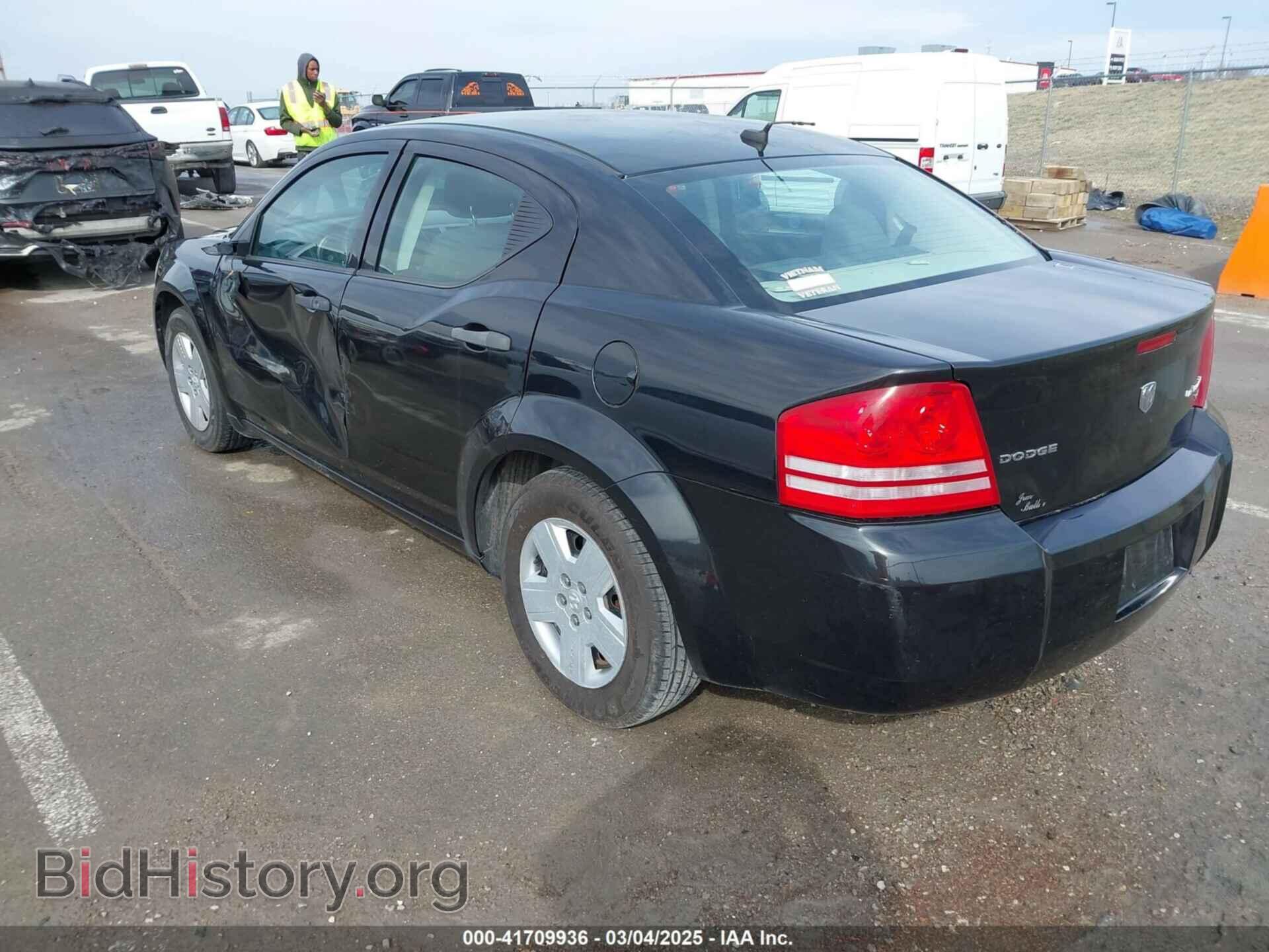 2010 DODGE AVENGER - VIN: 1B3CC4FB3AN142126 - Photo 3